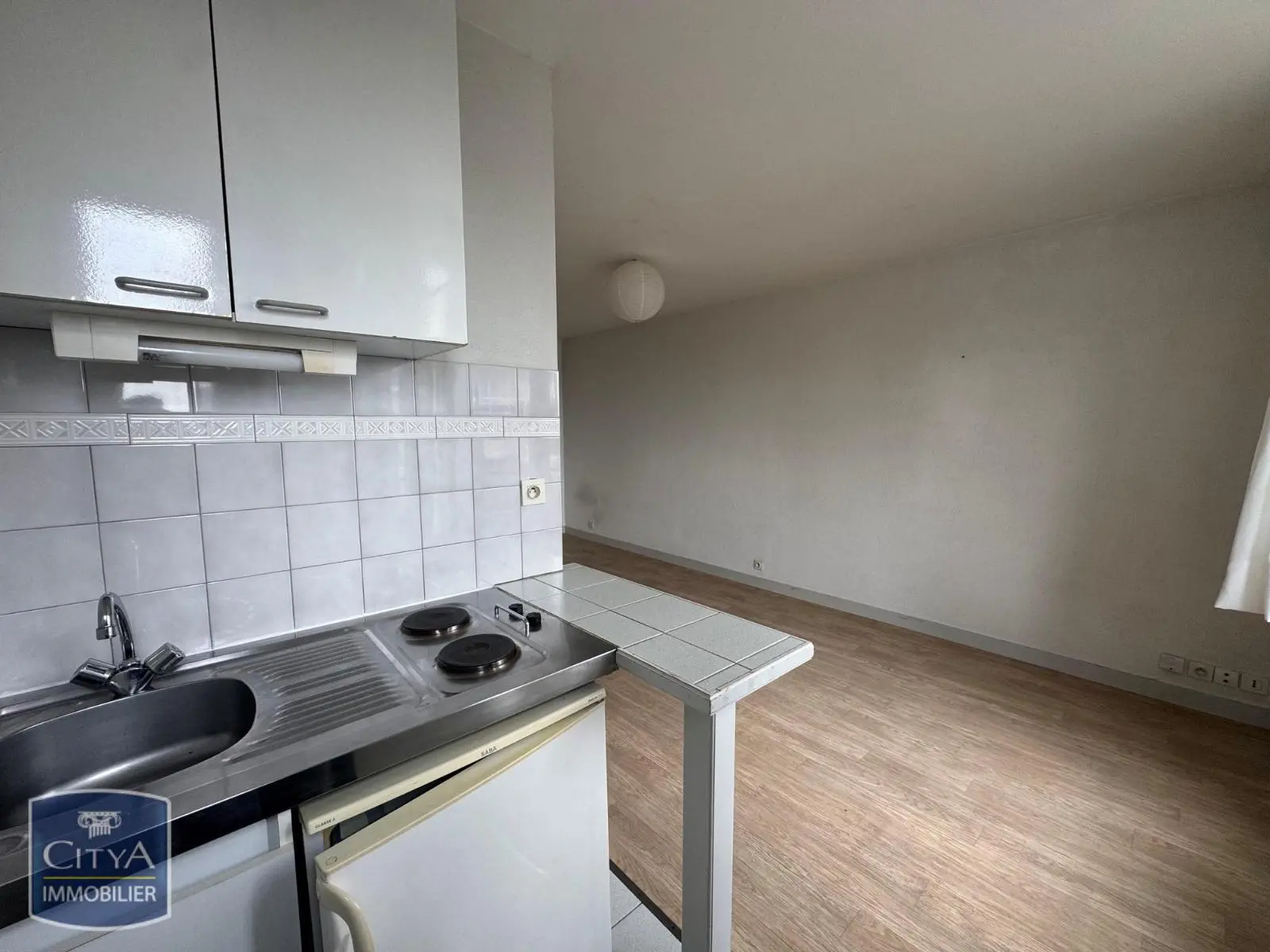 Photo 3 Appartement 1 pièce 22.87m²