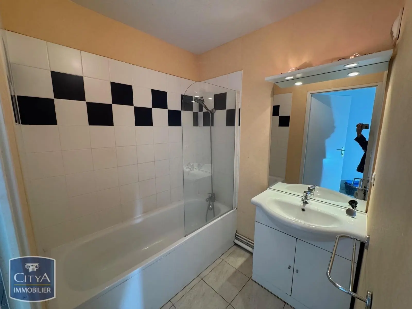 Location T2bis Kérinou BREST