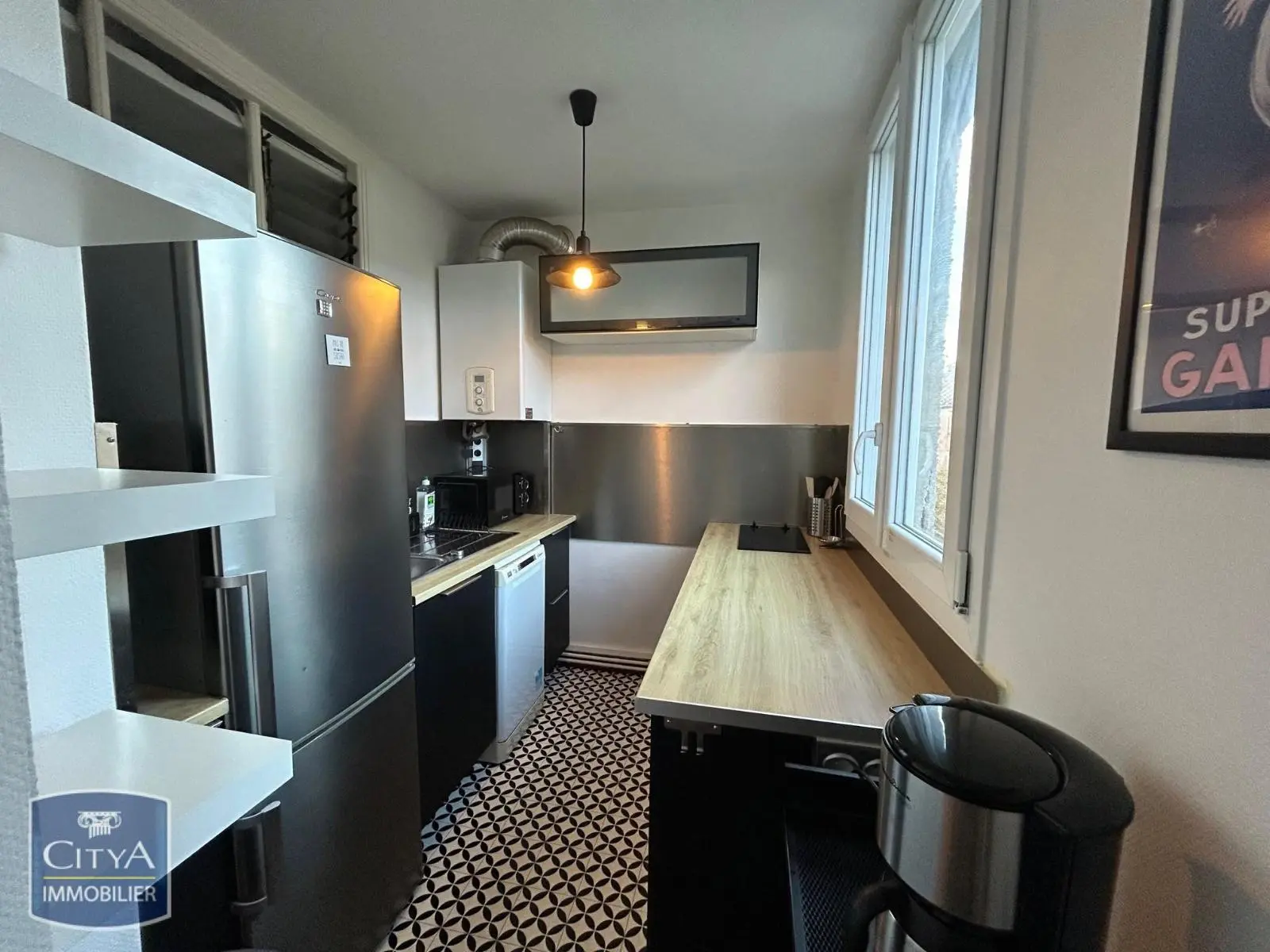 Photo 1 Appartement 3 pièces 50.56m²