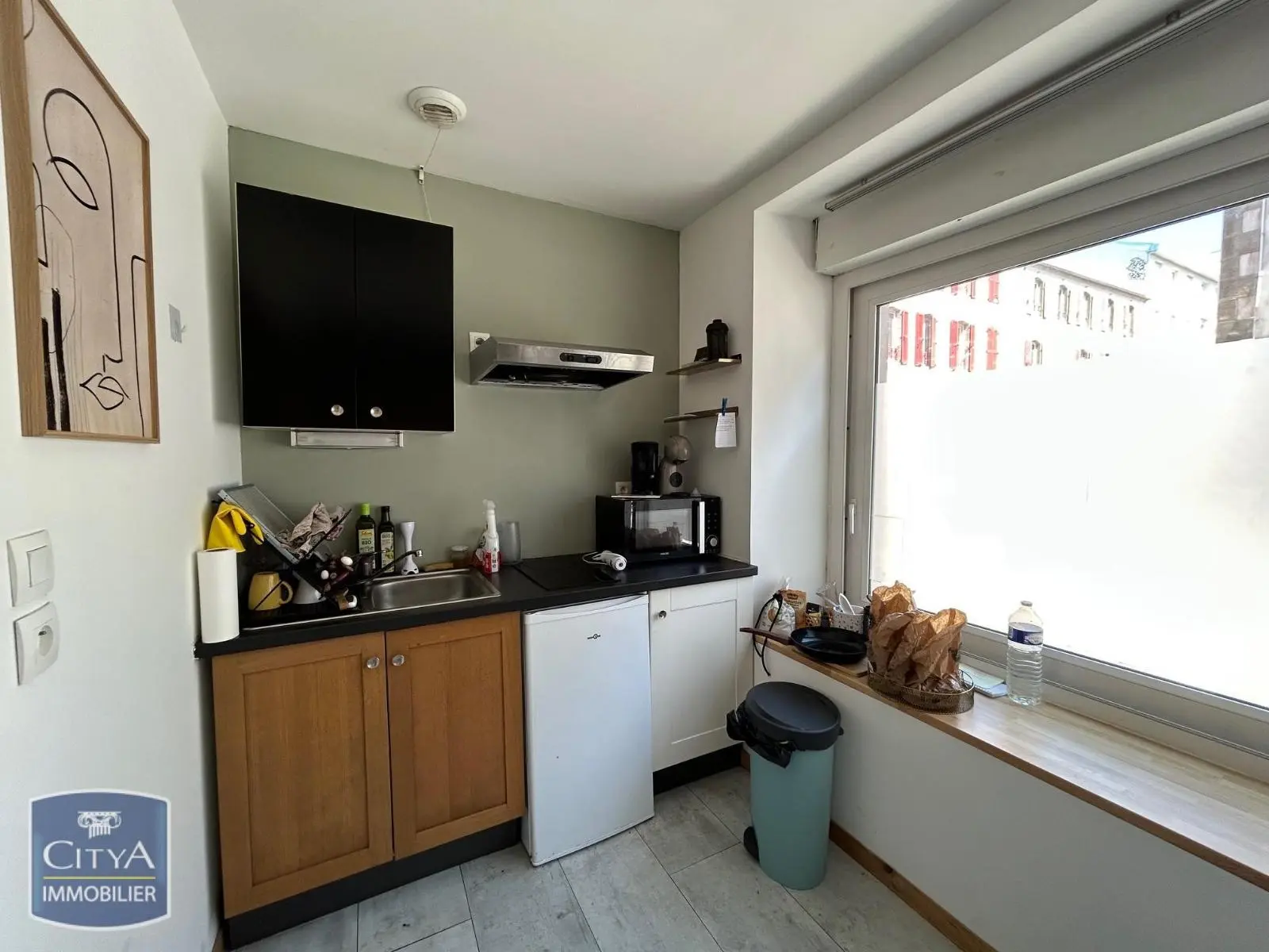 Photo 1 Appartement 1 pièce 17.65m²