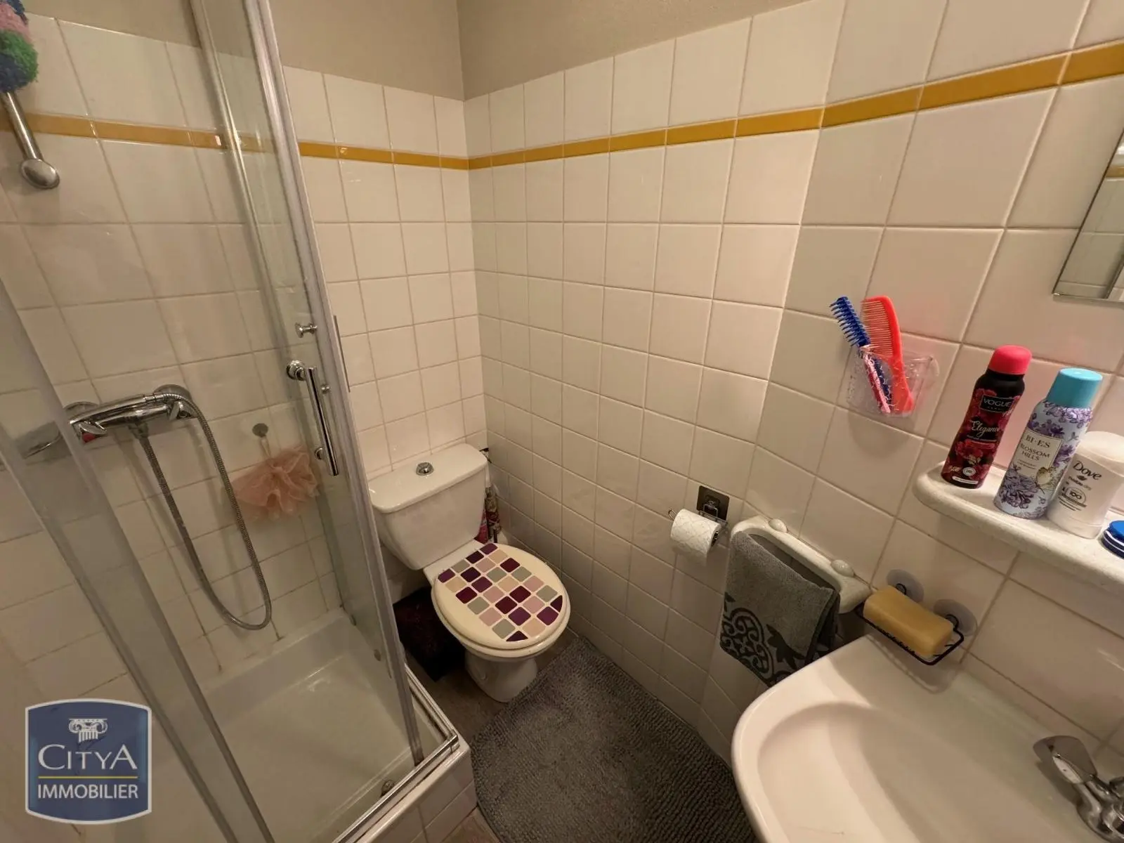 Photo 3 Appartement 1 pièce 22.84m²