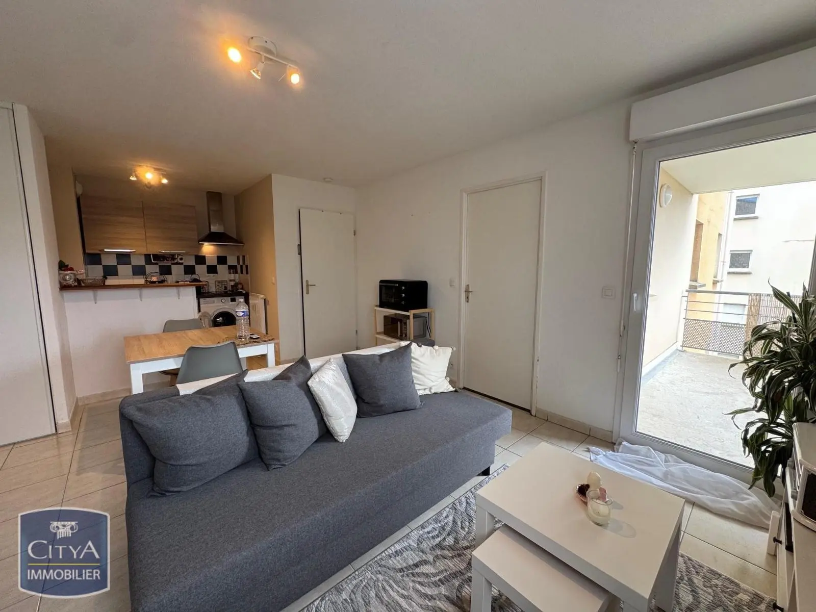 Photo 1 Appartement 2 pièces 38.77m²