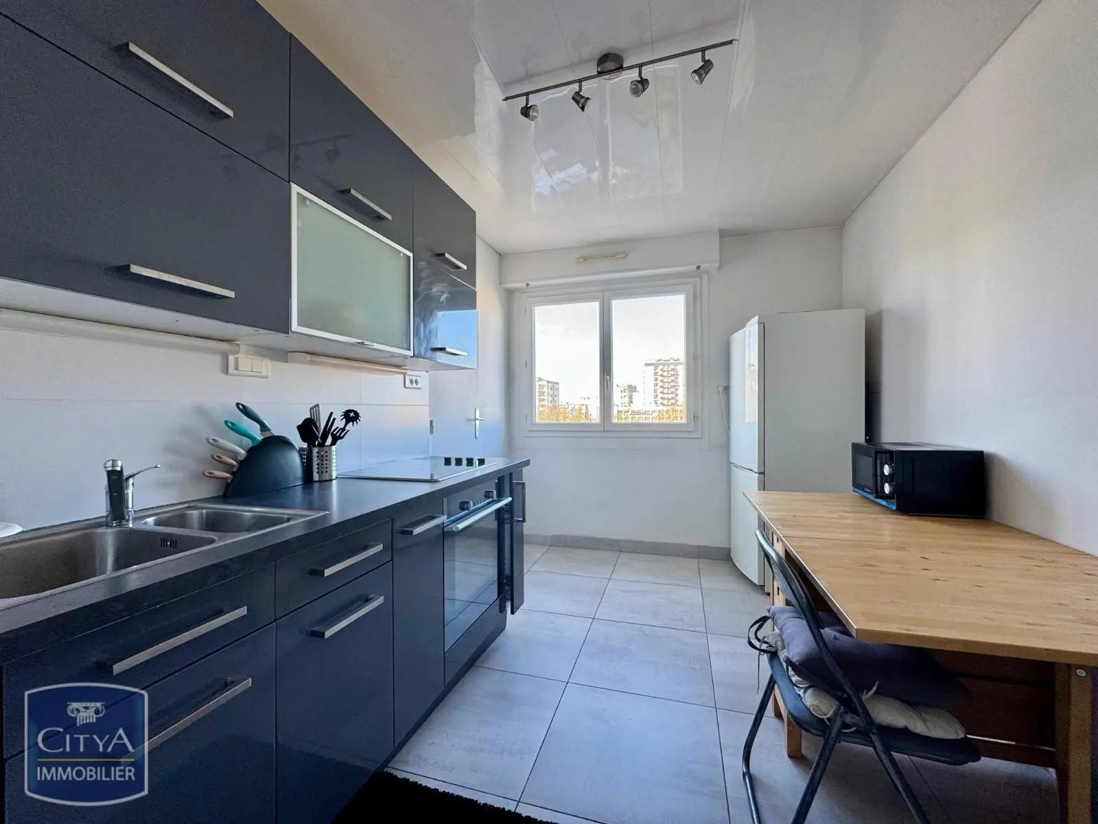 Photo 1 Appartement 2 pièces 52.24m²