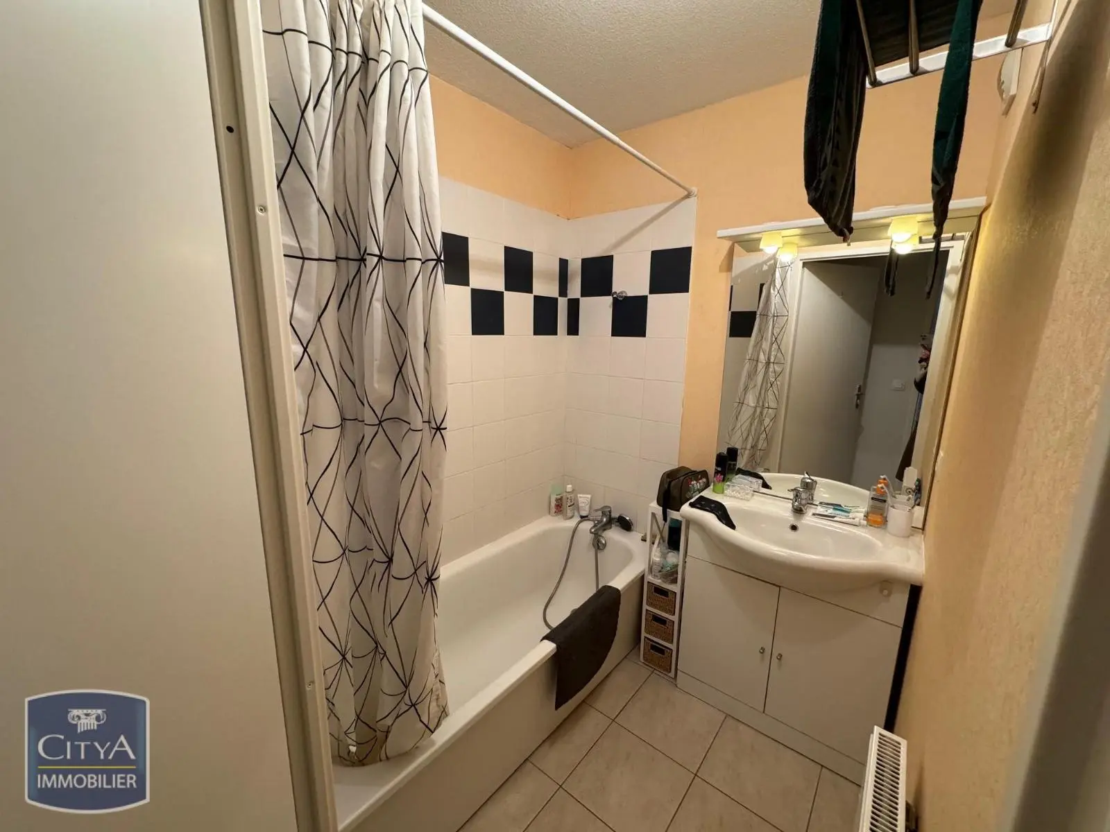 Location T2 meublé BREST Kérinou