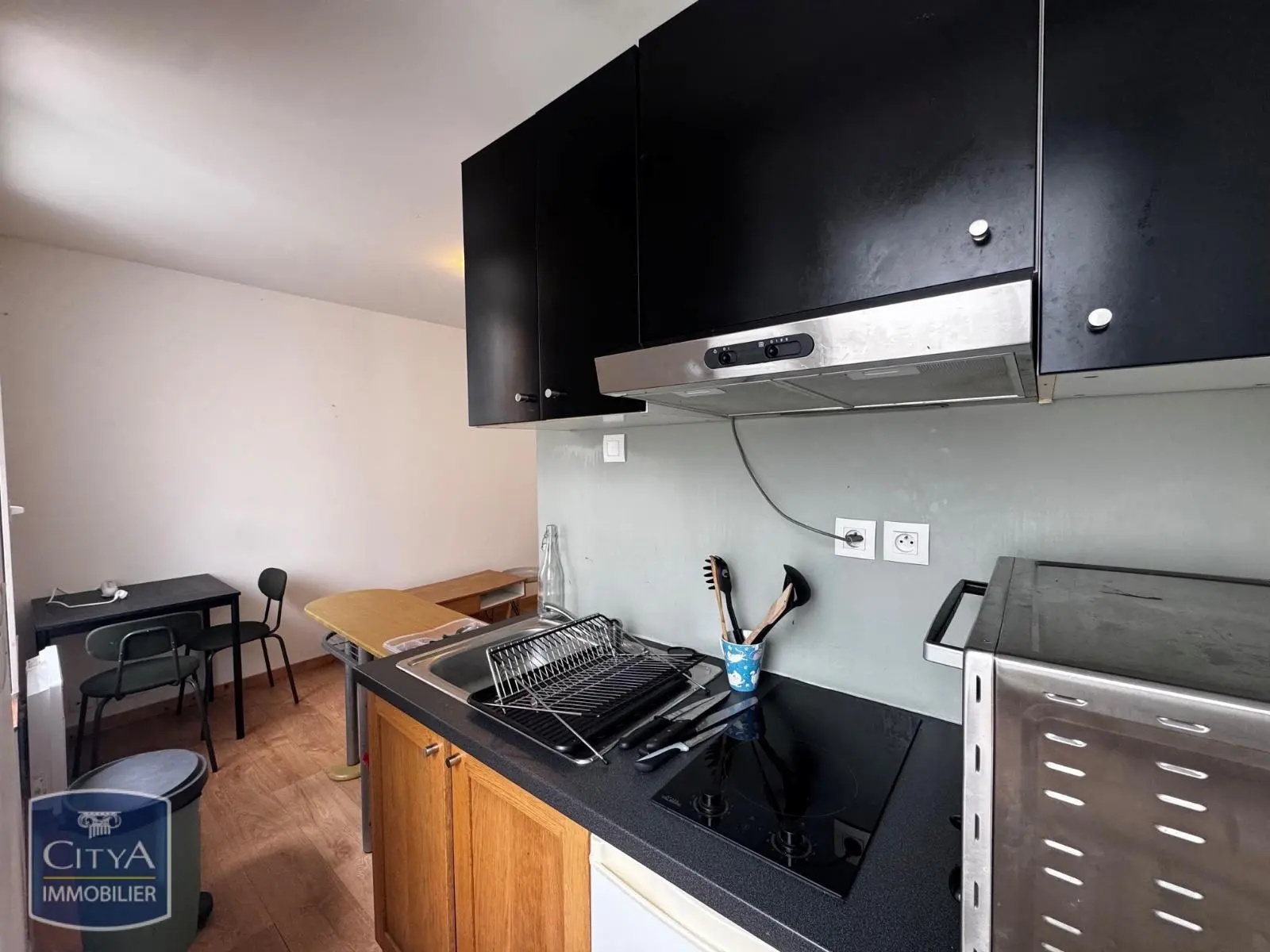 Photo 3 Appartement 2 pièces 21.93m²