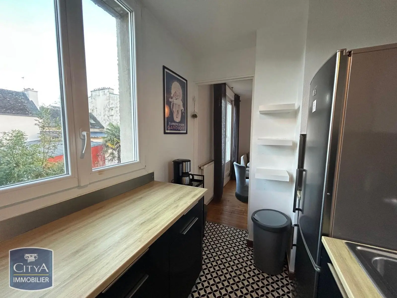 Photo 2 Appartement 3 pièces 50.56m²