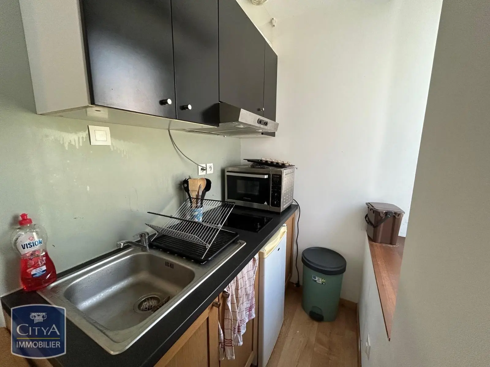 Photo 2 Appartement 2 pièces 21.93m²
