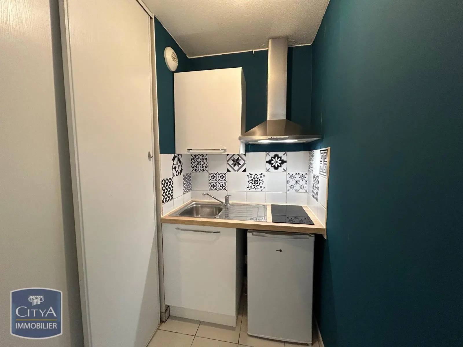 Photo 2 Appartement 2 pièces 38.43m²