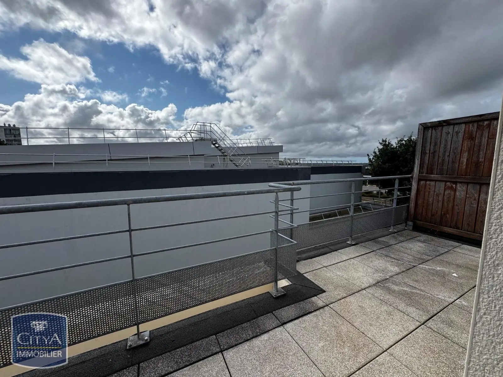 Location T1 BREST Rive Droite