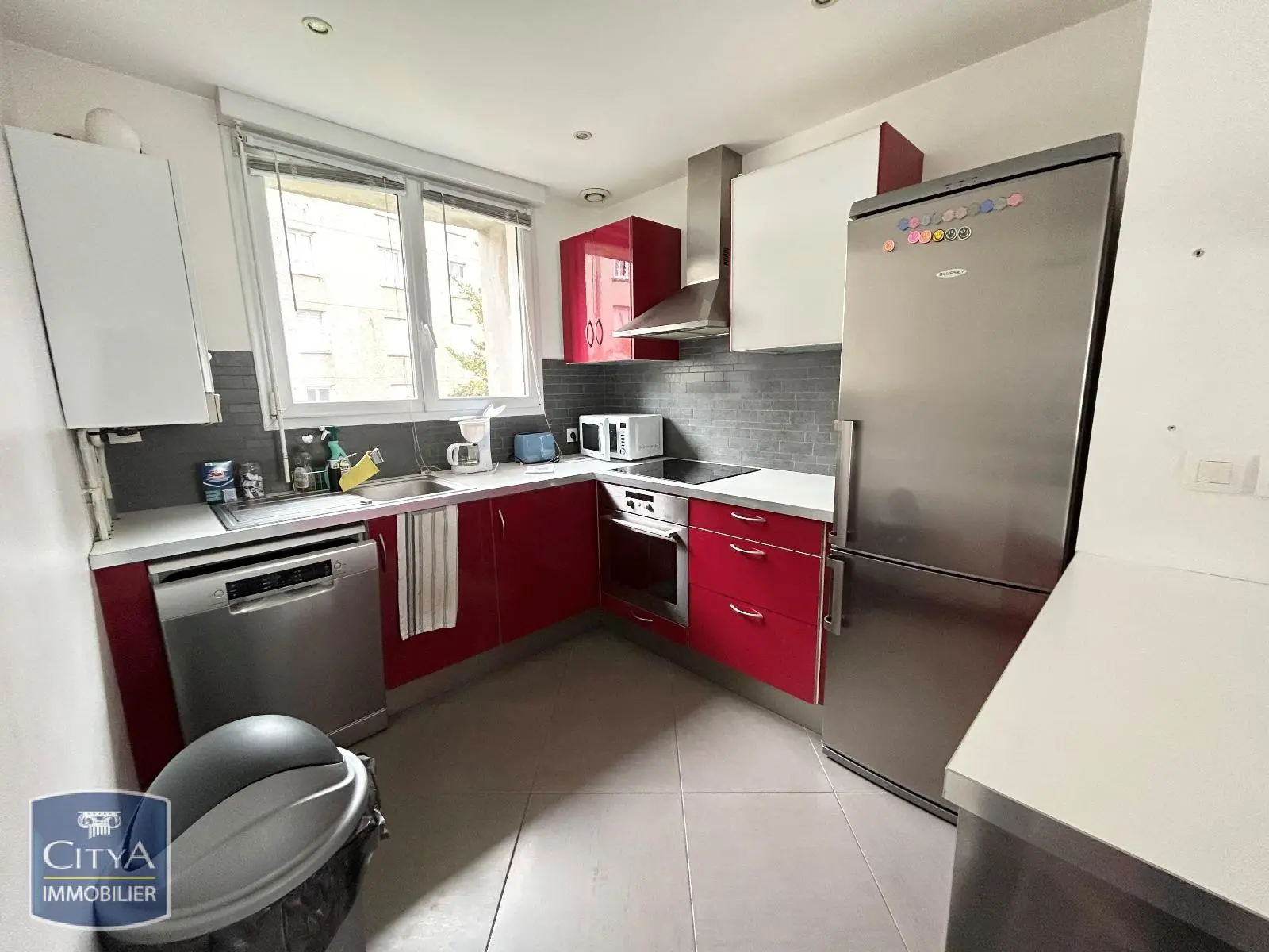 Photo 2 Appartement 4 pièces 62.23m²