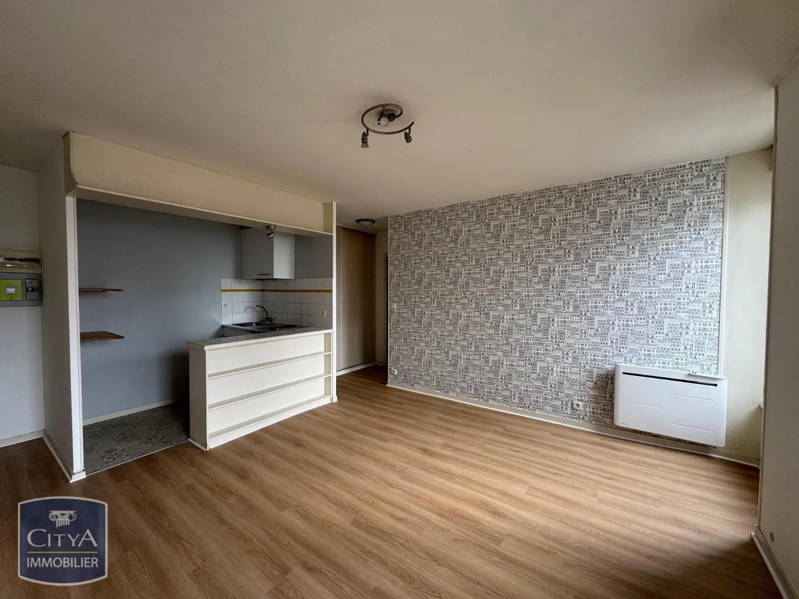 Location T2 Brest Saint Martin