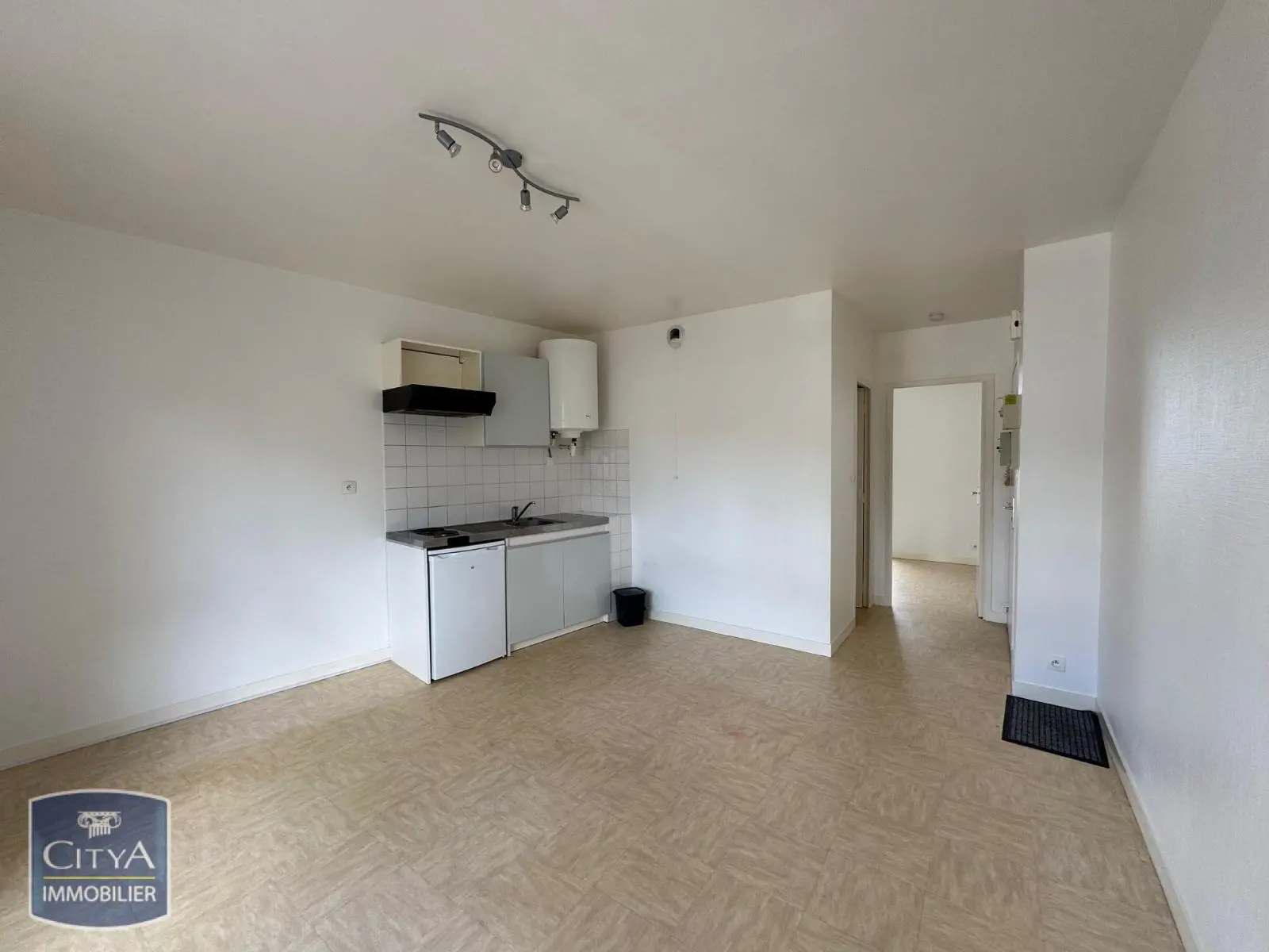 Photo 2 Appartement 2 pièces 28.64m²