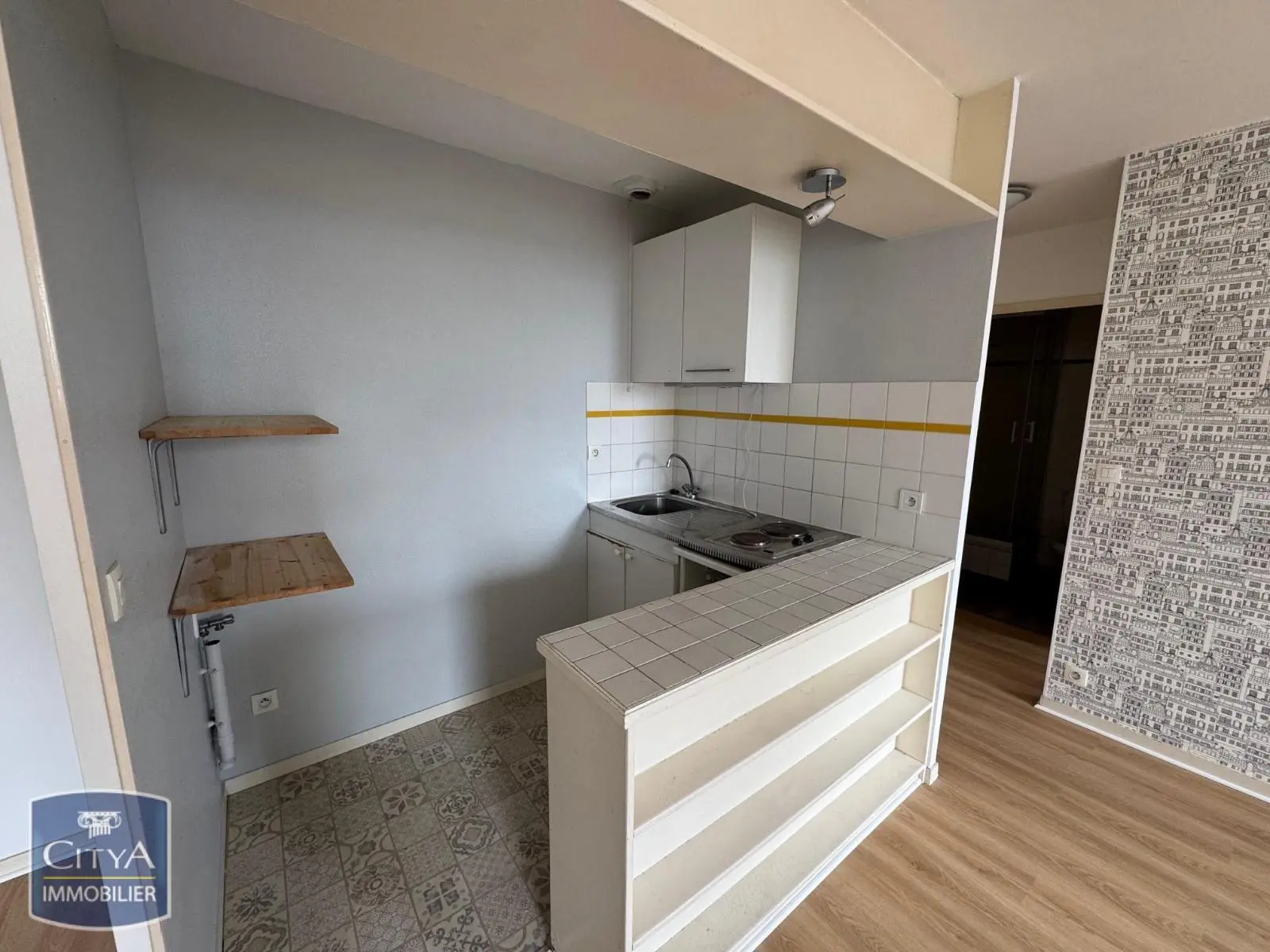 Location T2 Brest Saint Martin