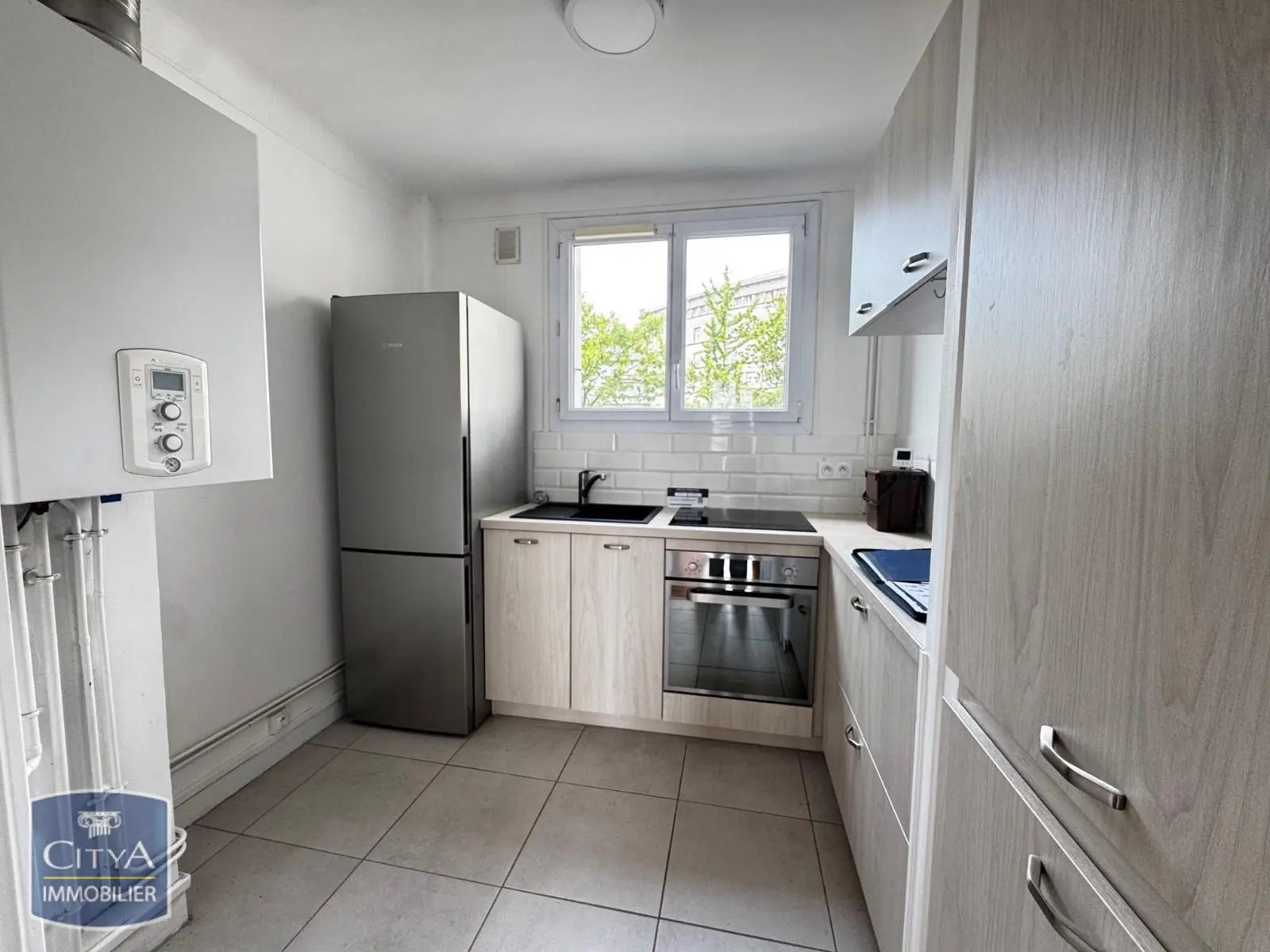 Photo 2 Appartement 3 pièces 61.87m²