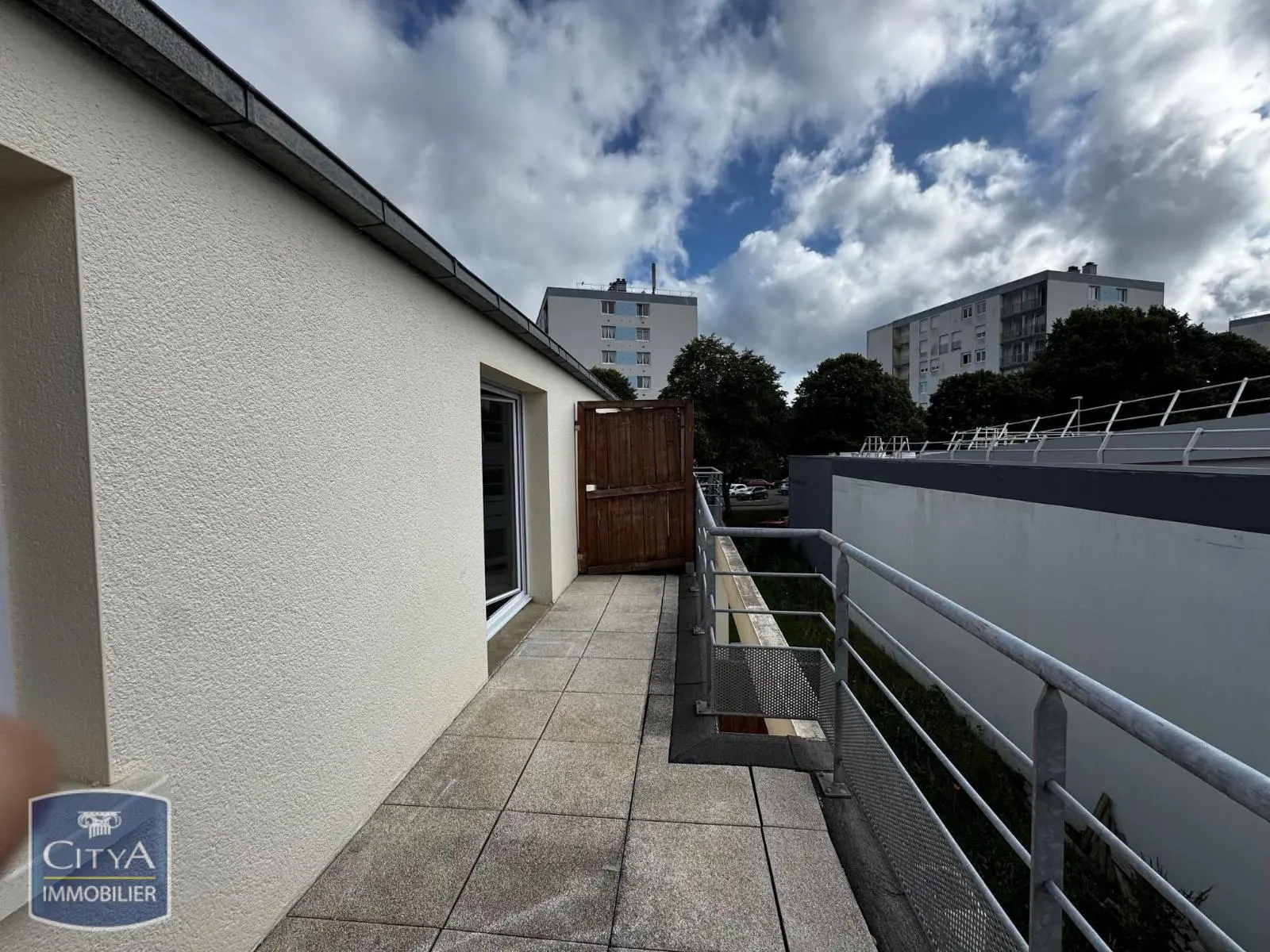 Location T1 BREST Rive Droite