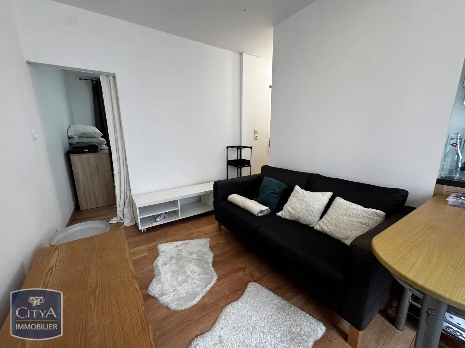 Photo 1 Appartement 2 pièces 21.93m²
