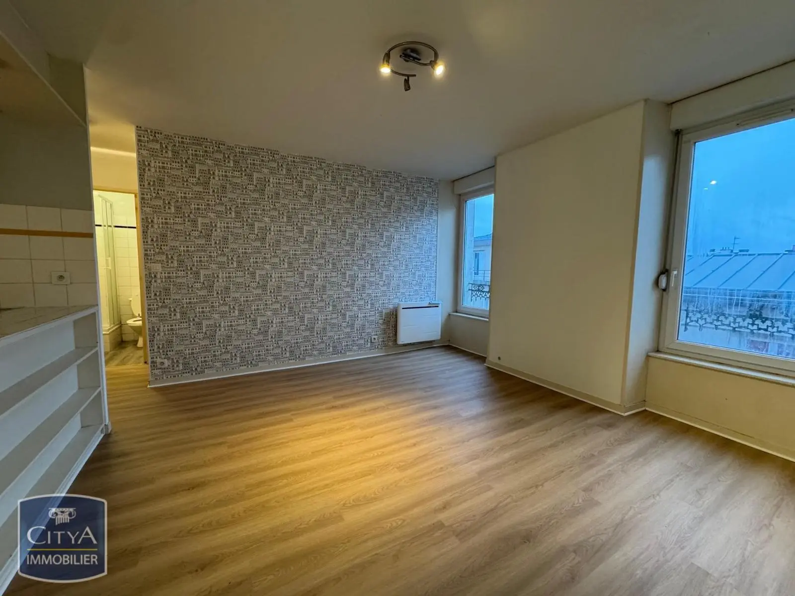 Photo 1 Appartement 2 pièces 34.73m²