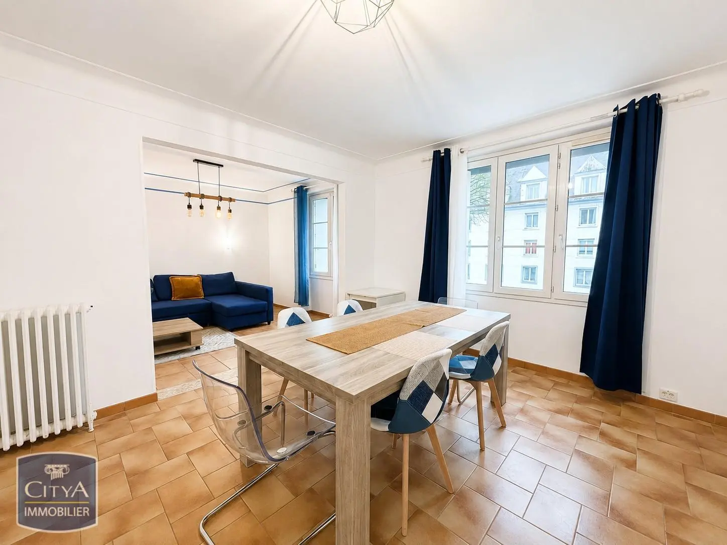 Photo 1 Appartement 3 pièces 81.44m²