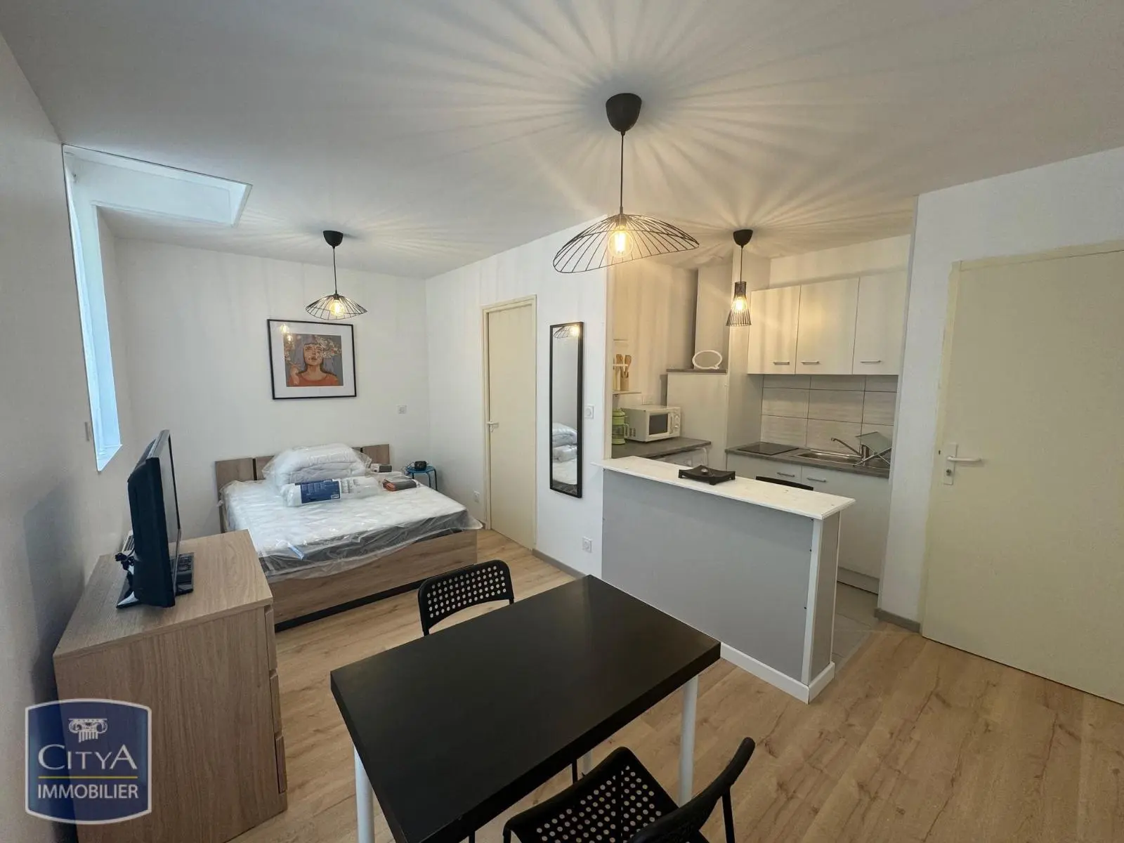 Location Studio meublé Brest Recouvrance