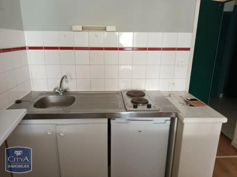 Photo 2 Appartement 2 pièces 37.42m²