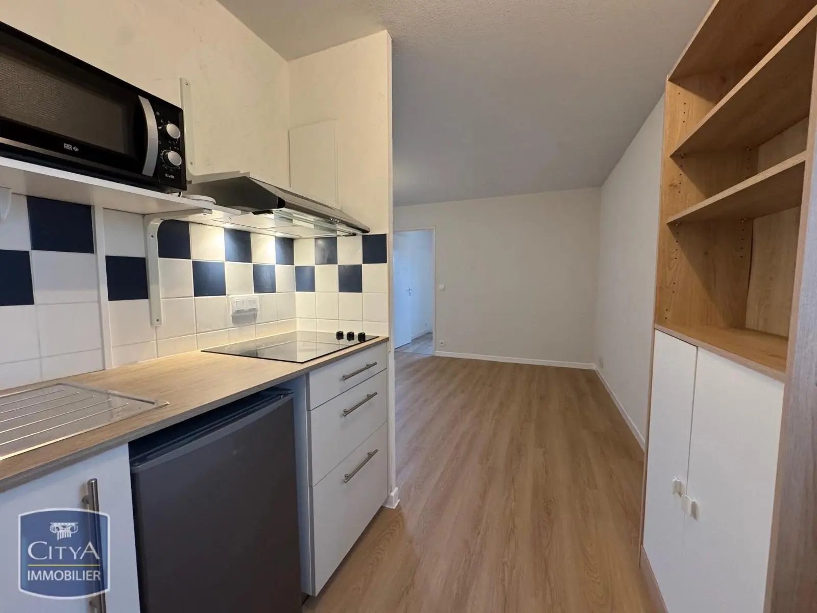 Photo 2 Appartement 3 pièces 52.47m²