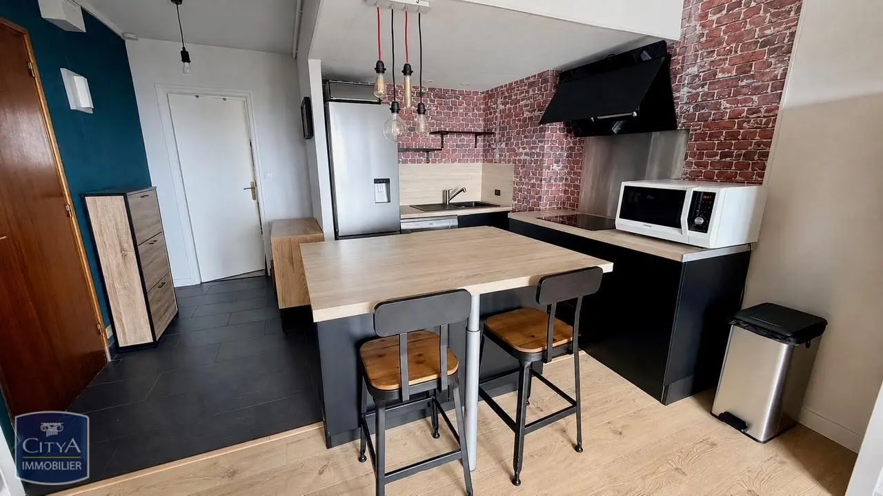 Photo 3 Appartement 2 pièces 54.98m²