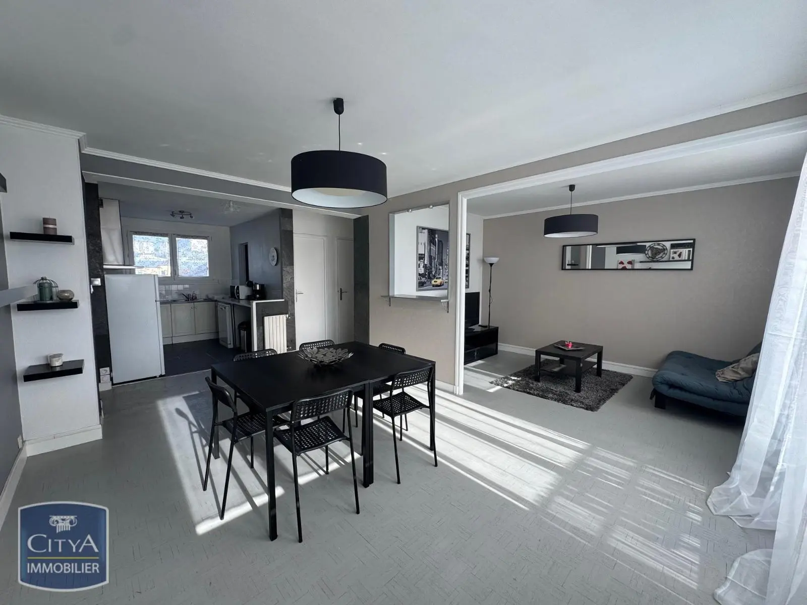 Photo 1 Appartement 3 pièces 68.55m²