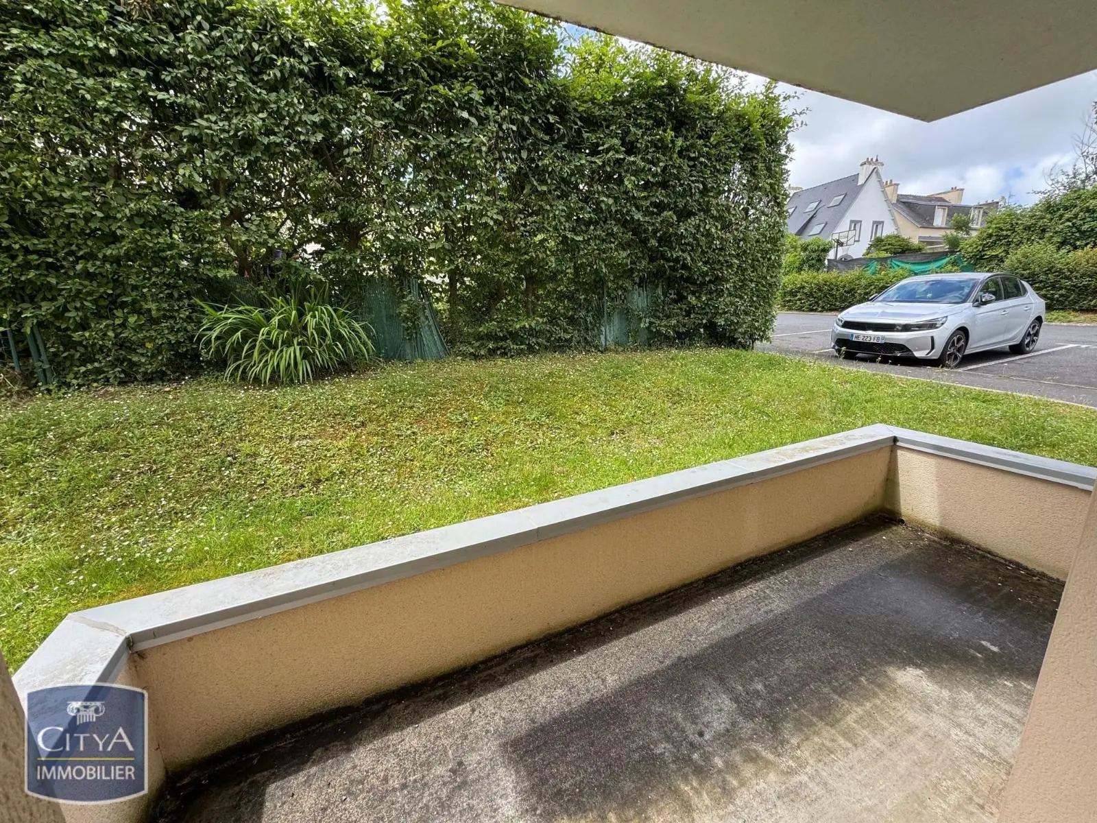 Location T3 Brest Kérinou