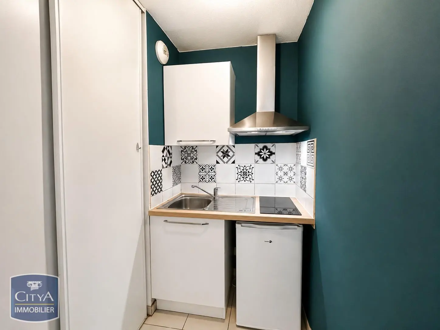Photo 2 Appartement 2 pièces 38.43m²