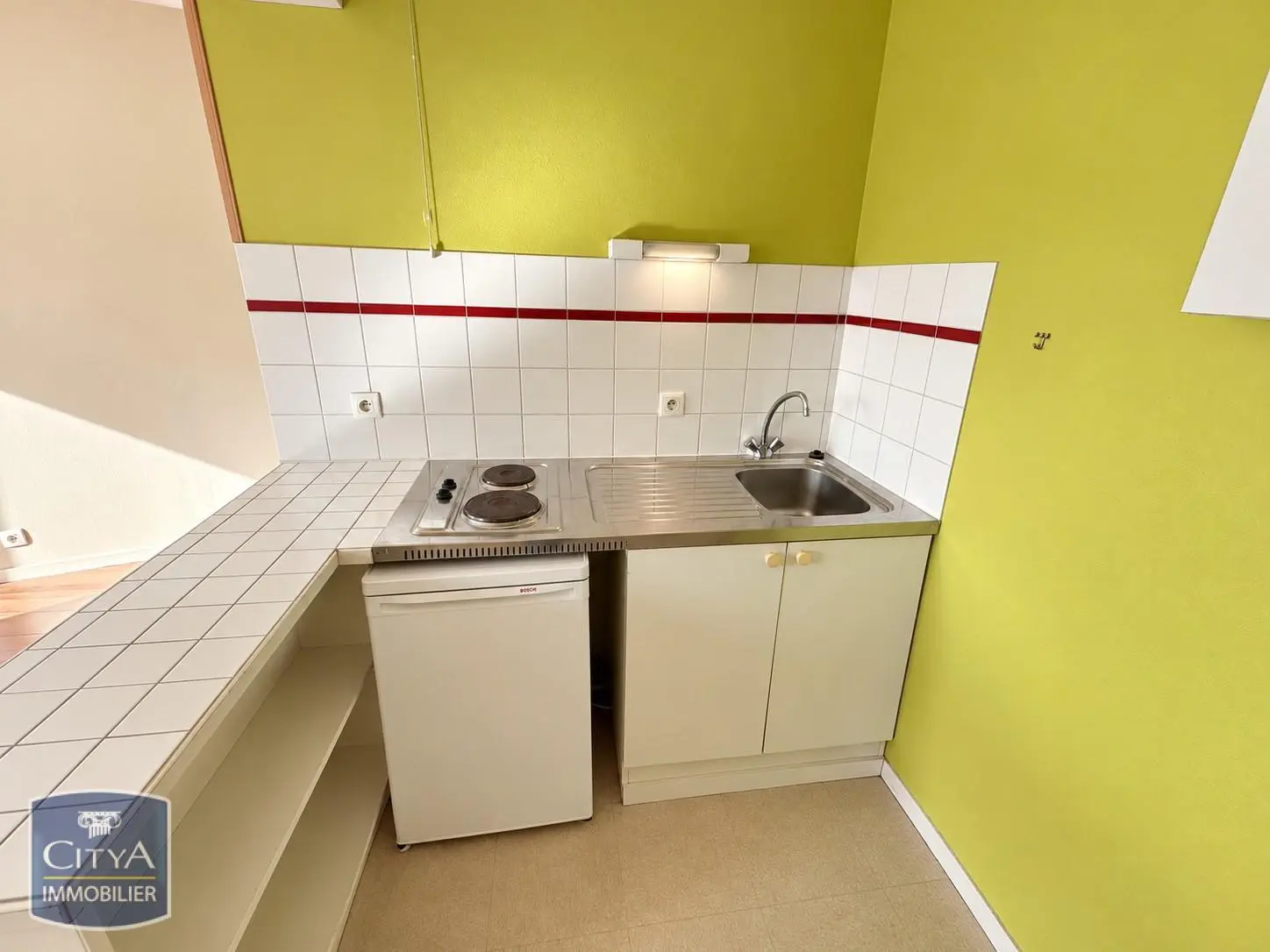 Photo 3 Appartement 2 pièces 32.43m²