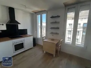 Photo 2 Appartement 1 pièce 25.9m²