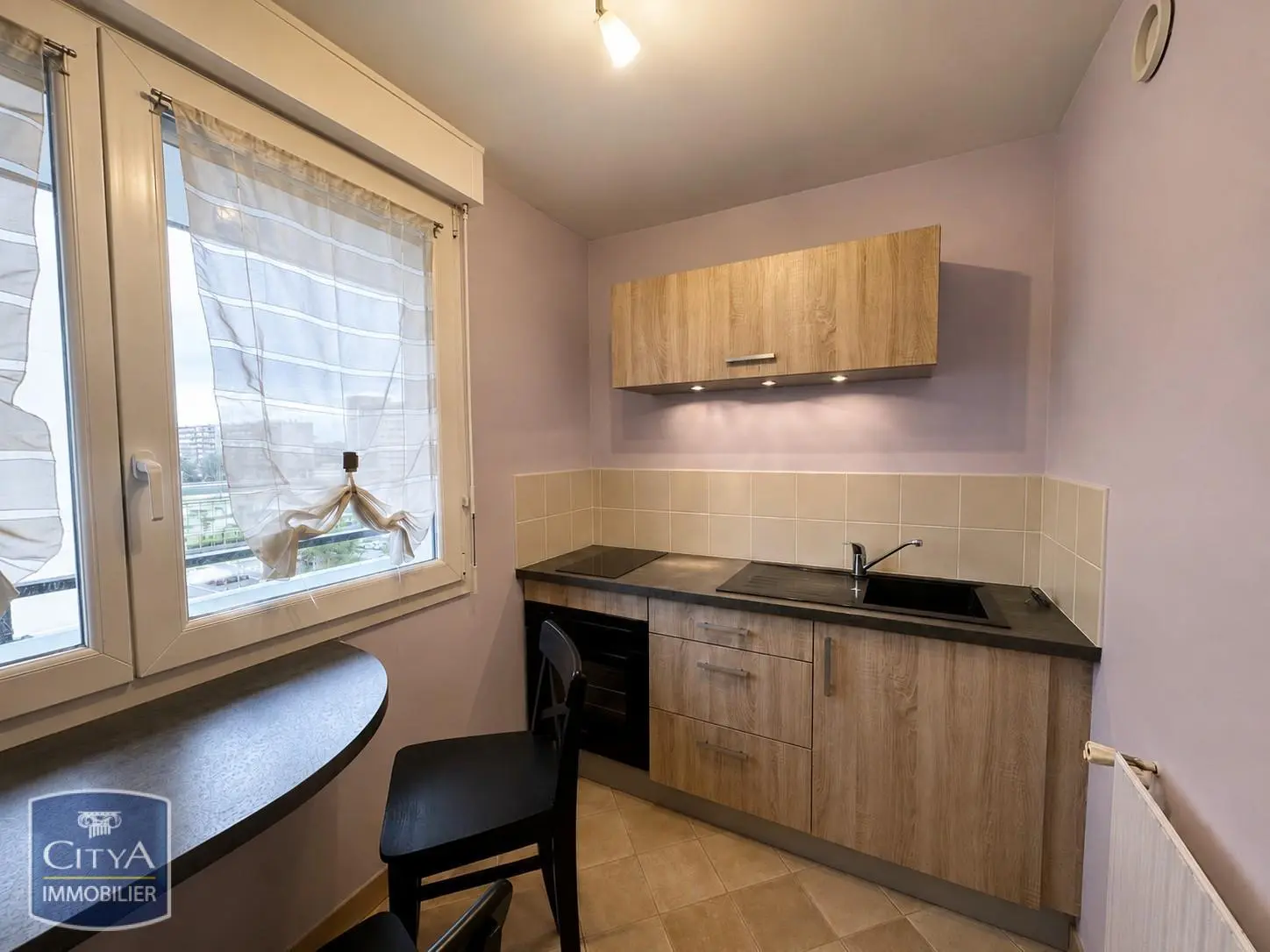 Location T1 meublé BREST Bellevue