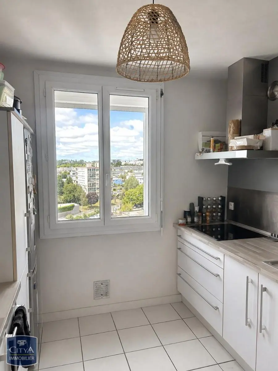 Photo 2 Appartement 3 pièces 63.87m²