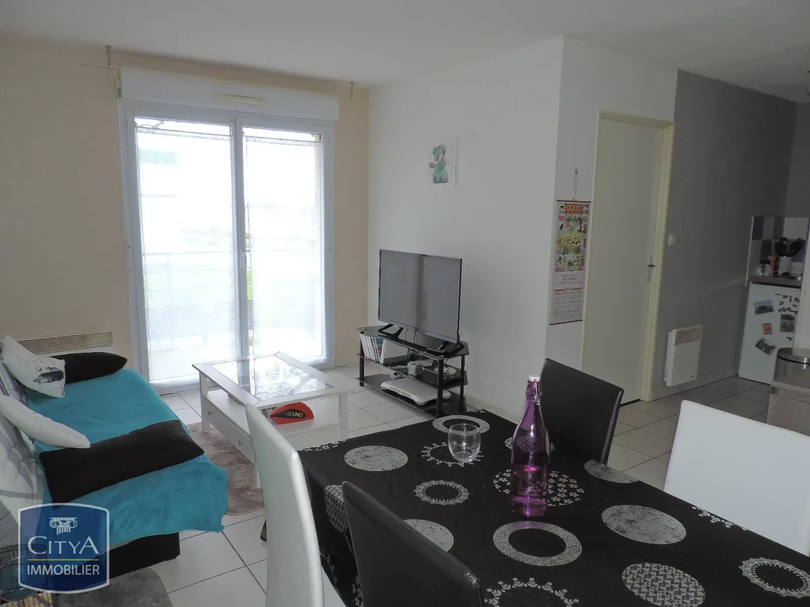 Photo 2 Appartement 1 pièce 38.68m²