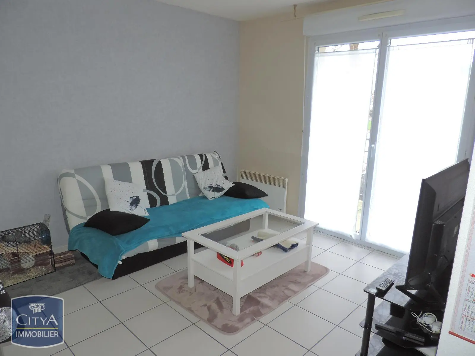 Photo 1 Appartement 1 pièce 38.68m²