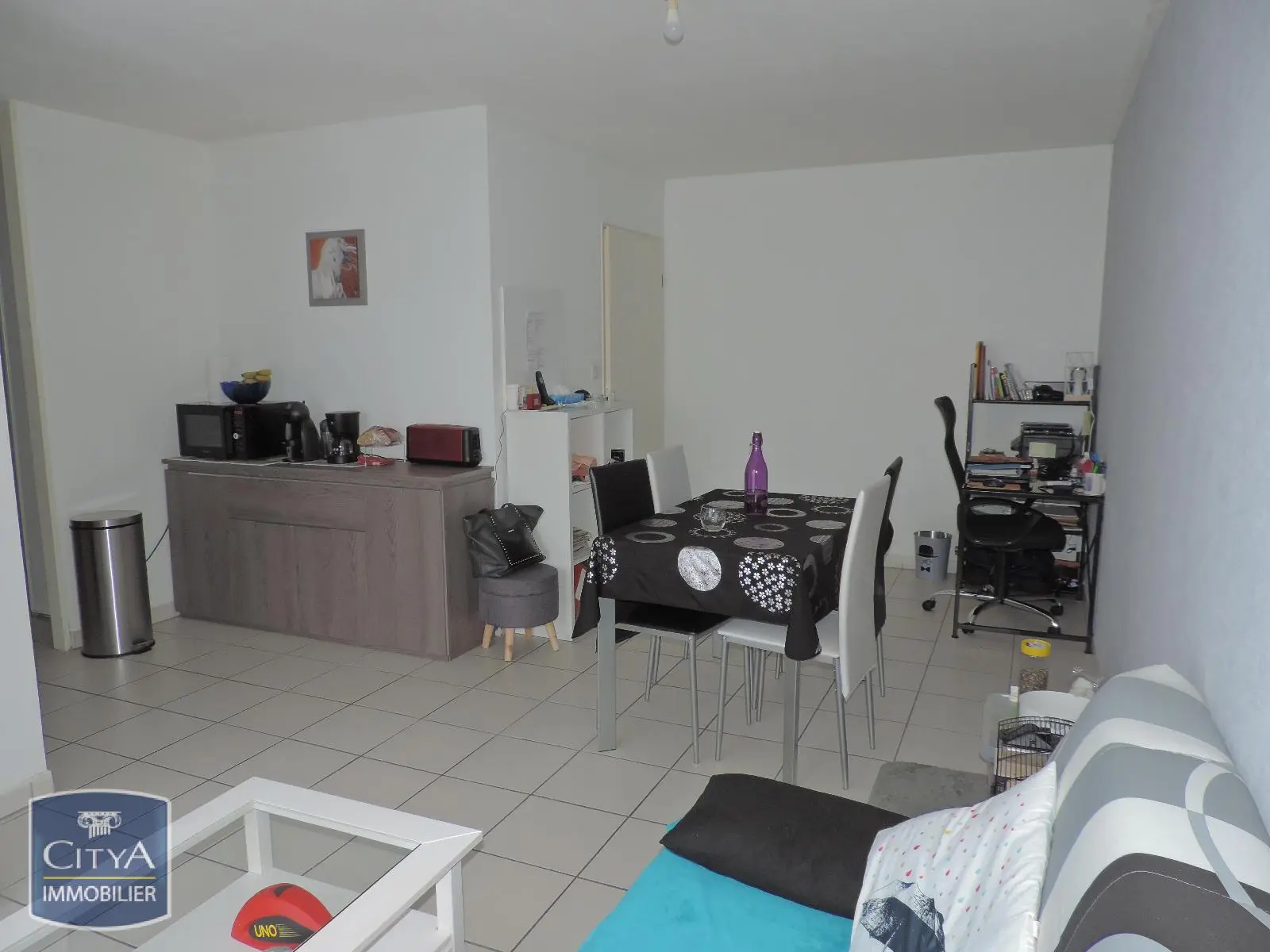 Photo 3 Appartement 1 pièce 38.68m²