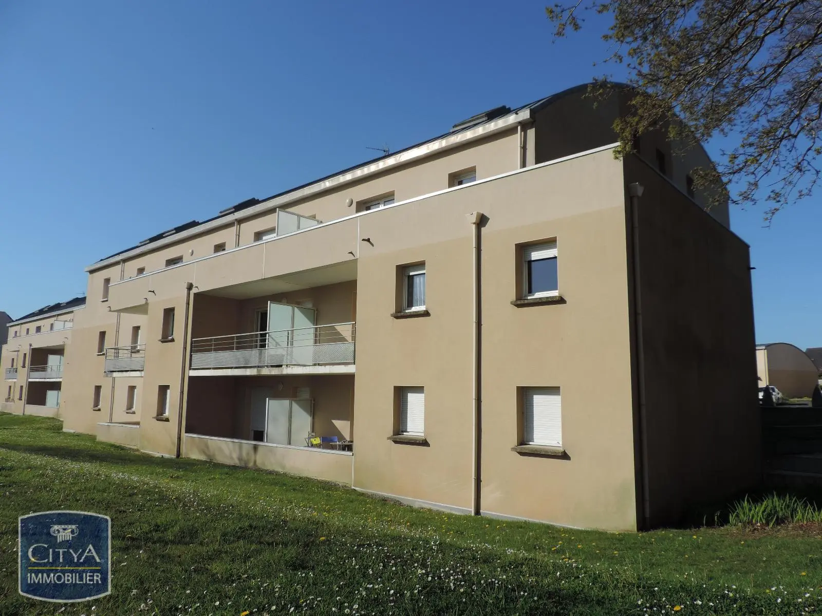 Photo 1 Appartement 1 pièce 36.1m²