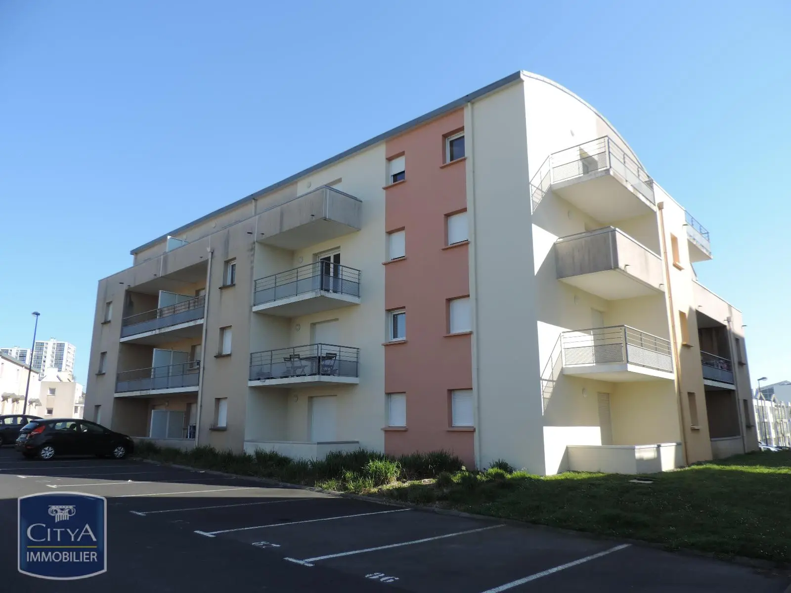 Photo 1 Appartement 2 pièces 47.71m²
