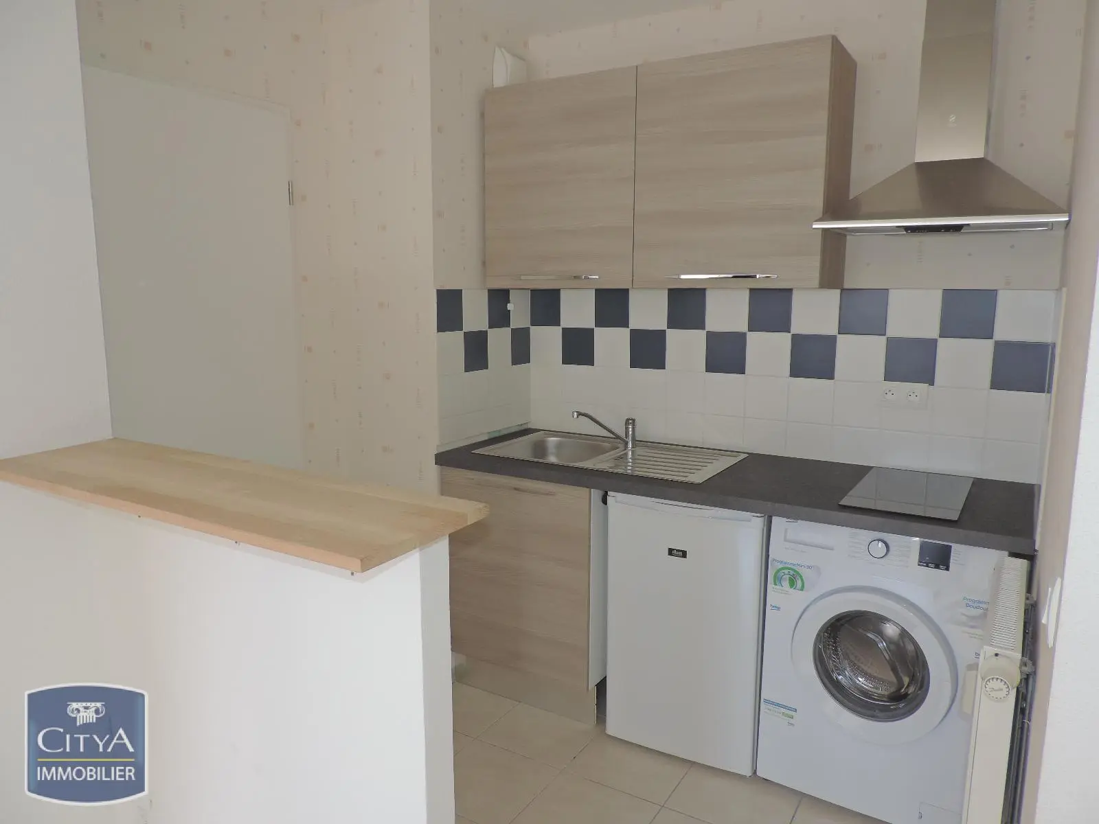 Photo 2 Appartement 2 pièces 38.77m²