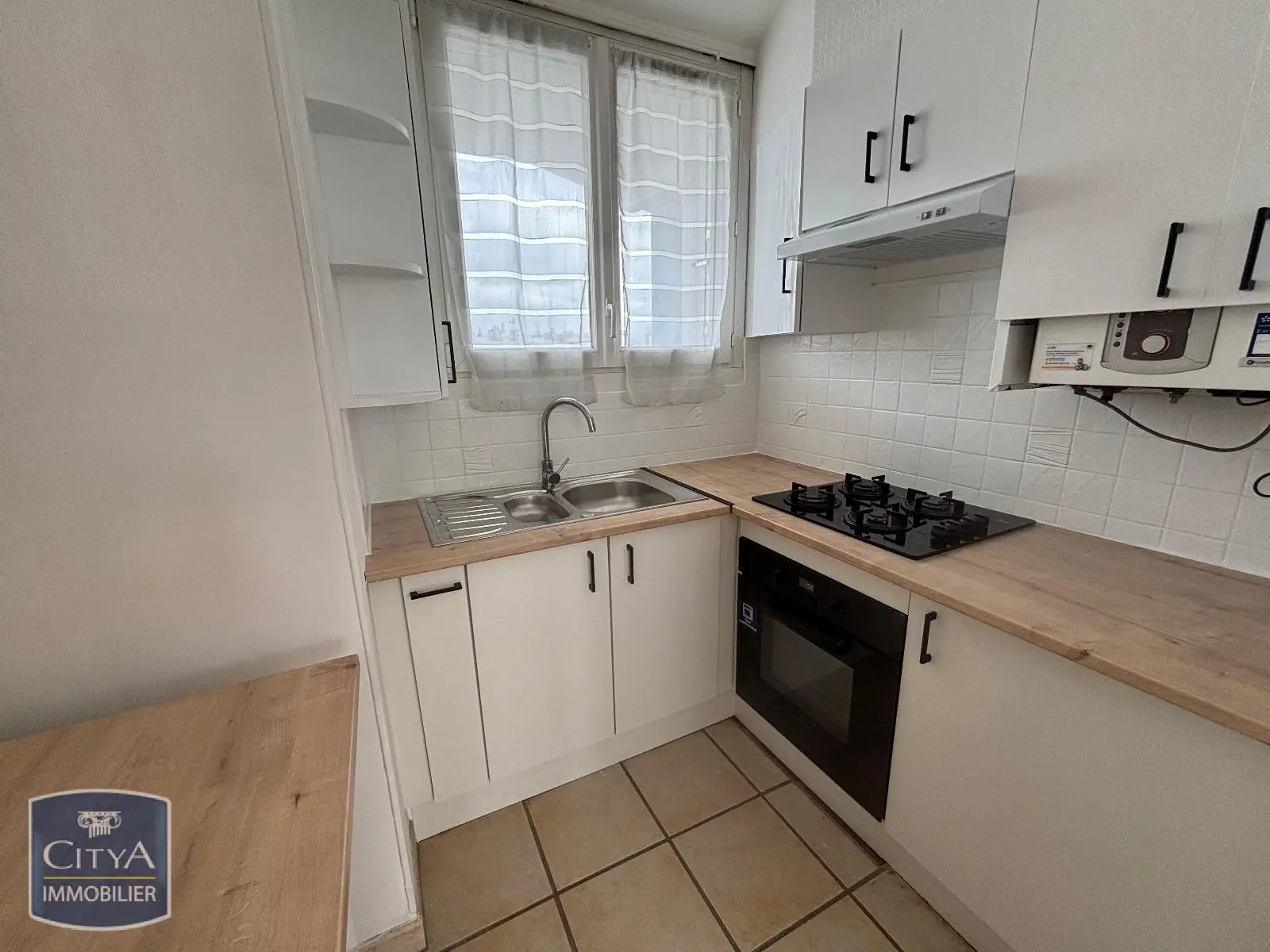 Photo 1 Appartement 2 pièces 38.45m²