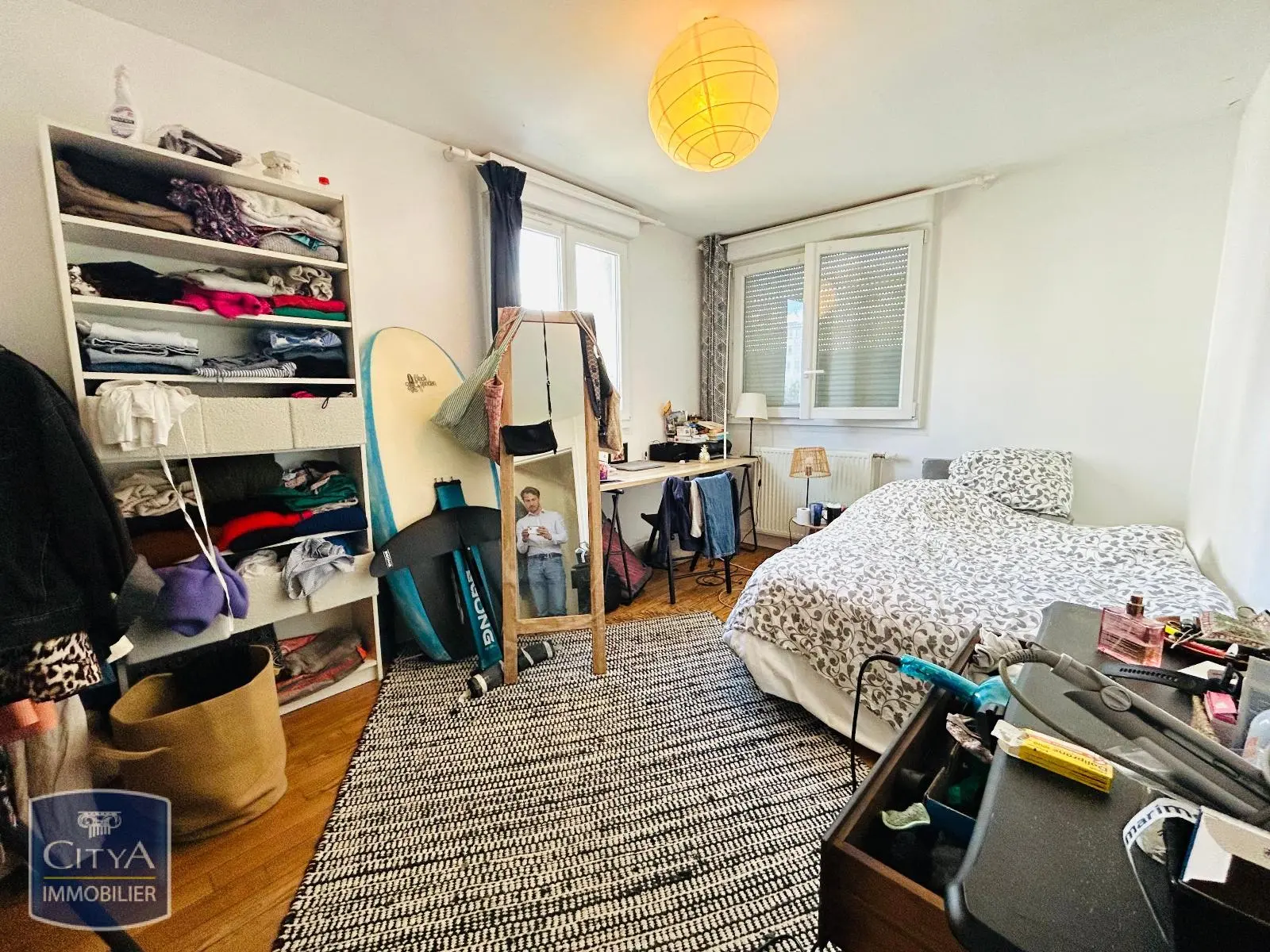 Photo 4 Appartement 3 pièces 50.56m²