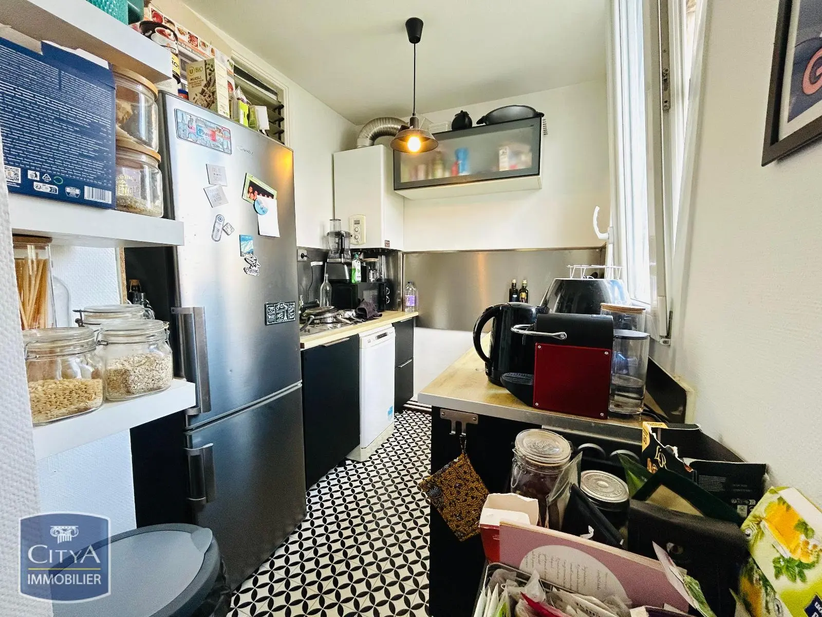 Photo 2 Appartement 3 pièces 50.56m²