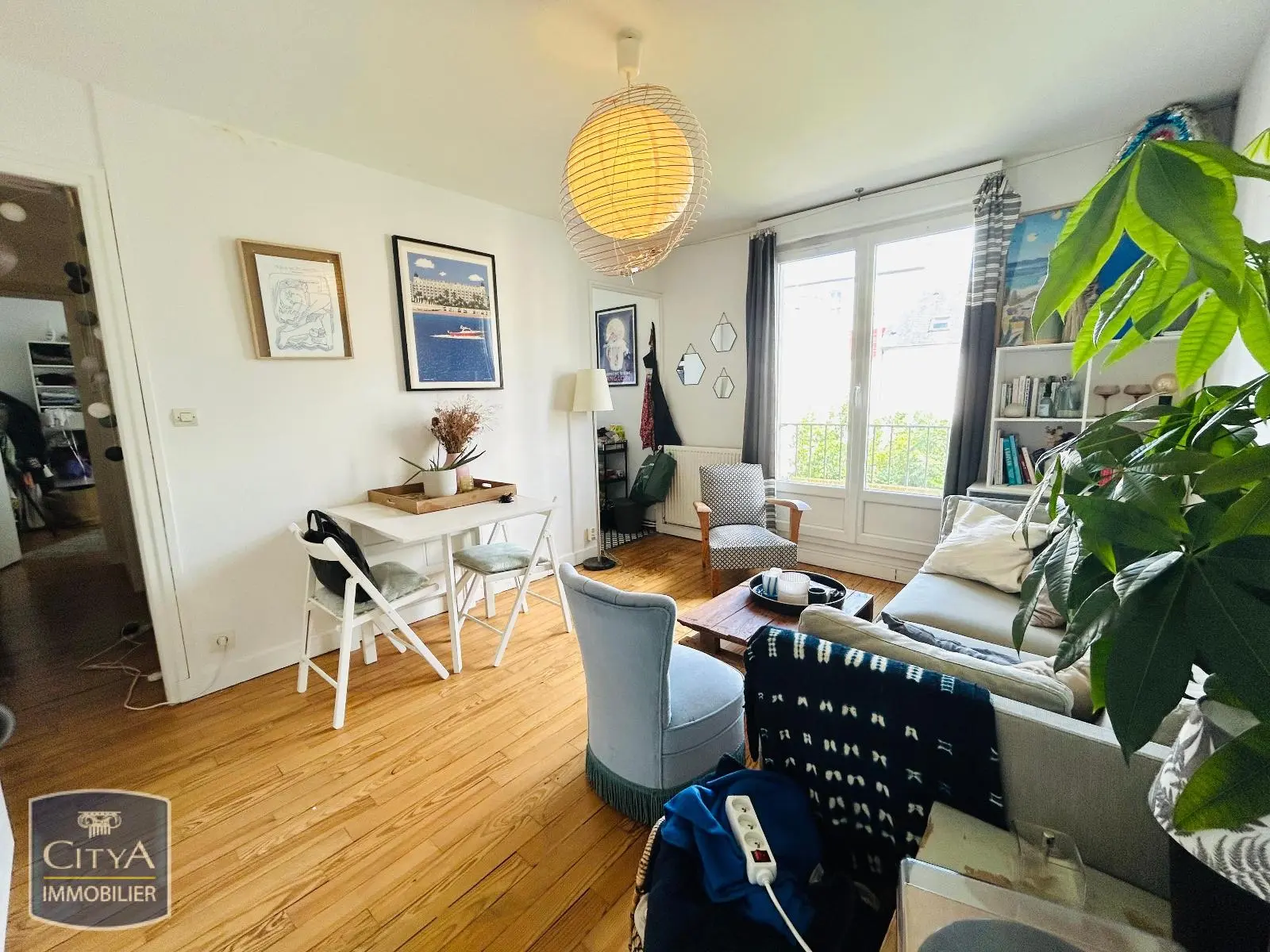 Photo 1 Appartement 3 pièces 50.56m²