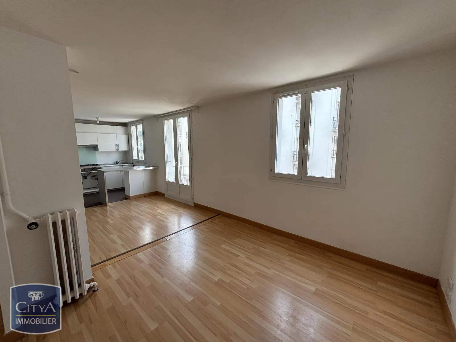 Photo 2 Appartement 3 pièces 63.83m²