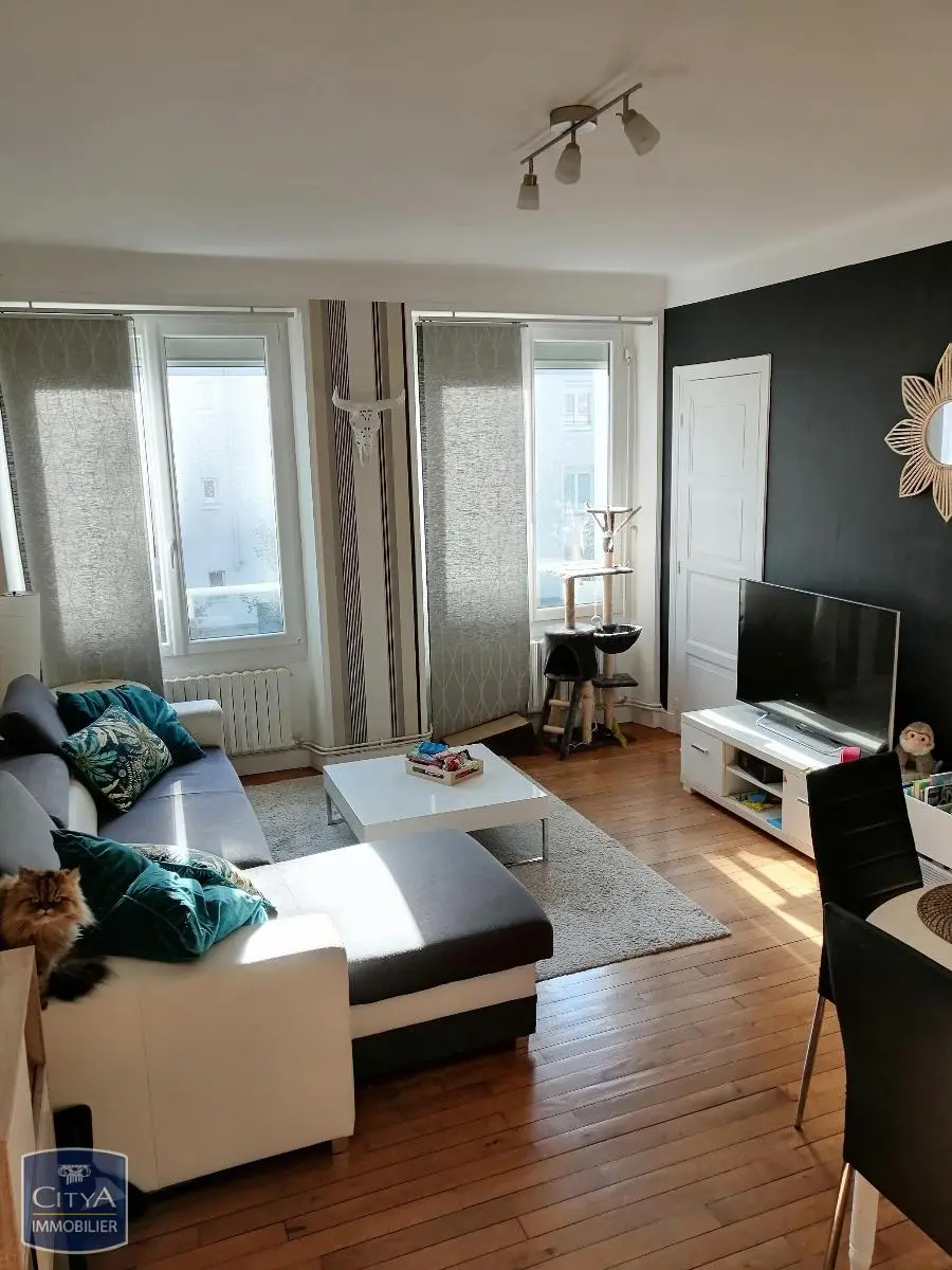 Photo 2 Appartement 3 pièces 69.96m²
