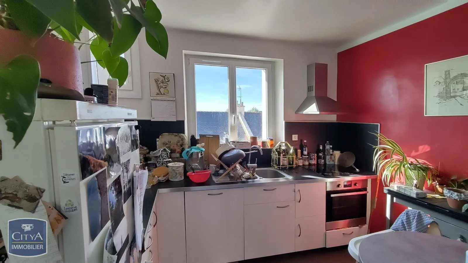 Location T2 BREST Quartier Montaigne