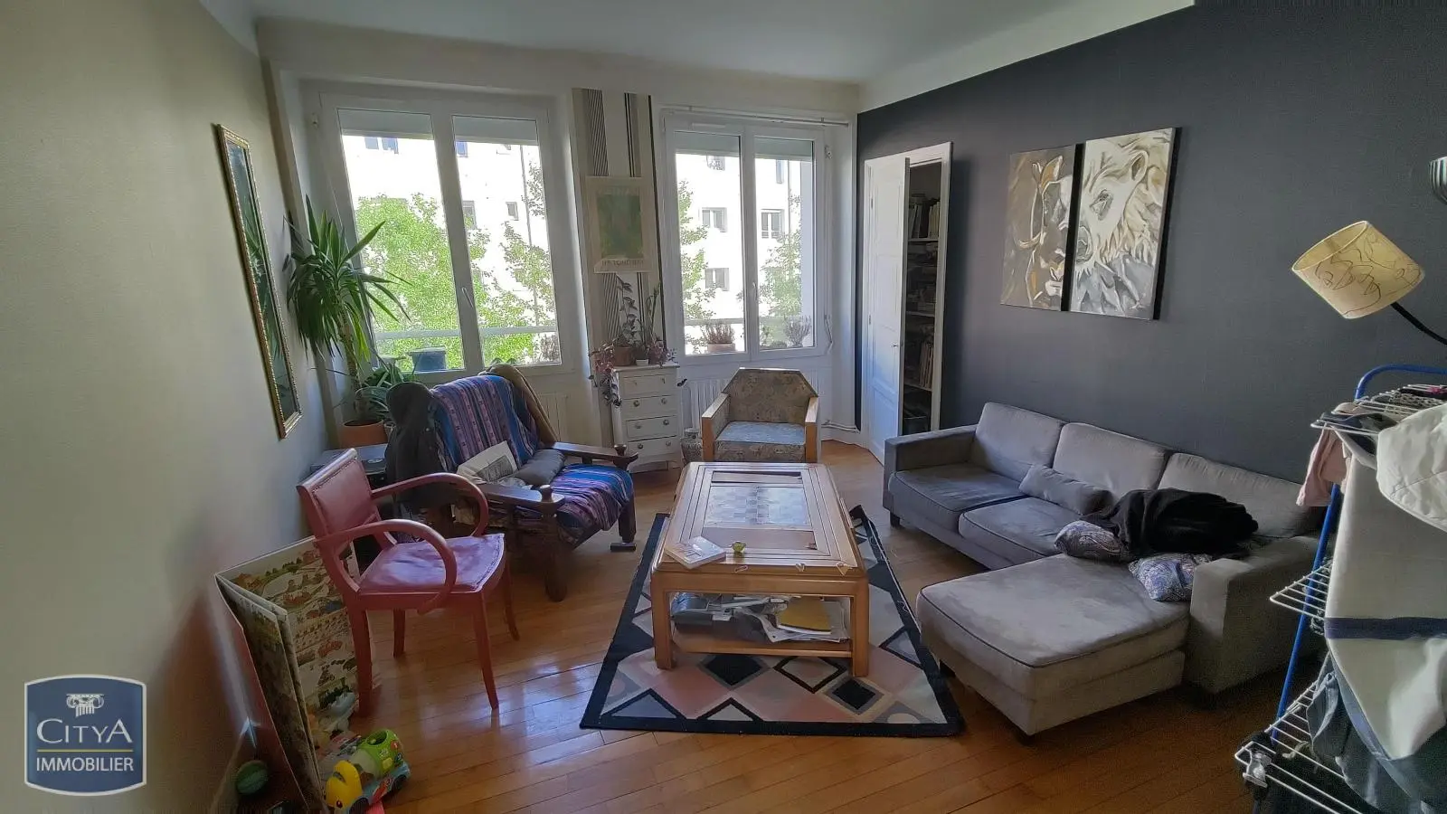Photo 1 Appartement 3 pièces 69.96m²