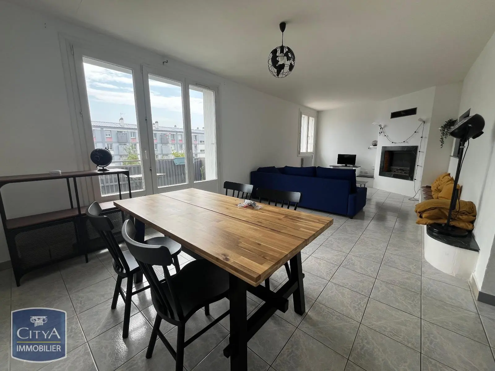 Photo 1 Appartement 4 pièces 83.33m²