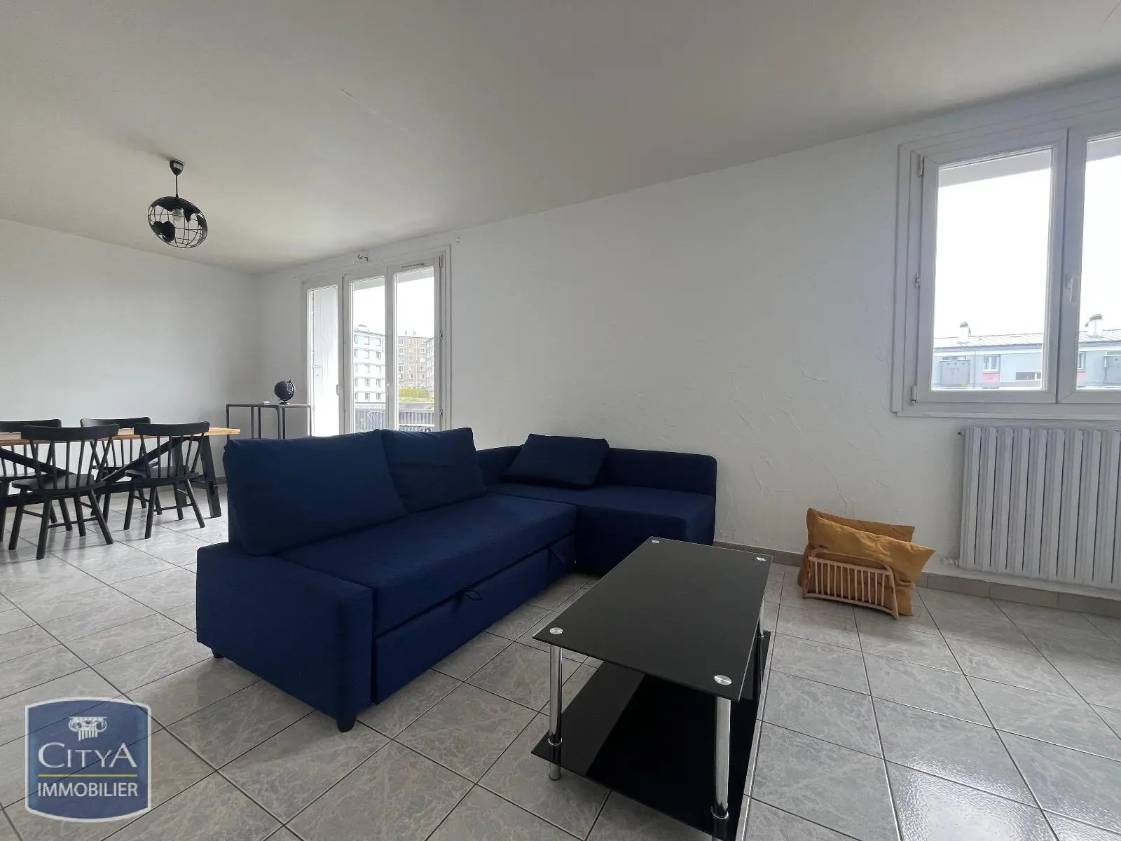 Photo 2 Appartement 4 pièces 83.33m²