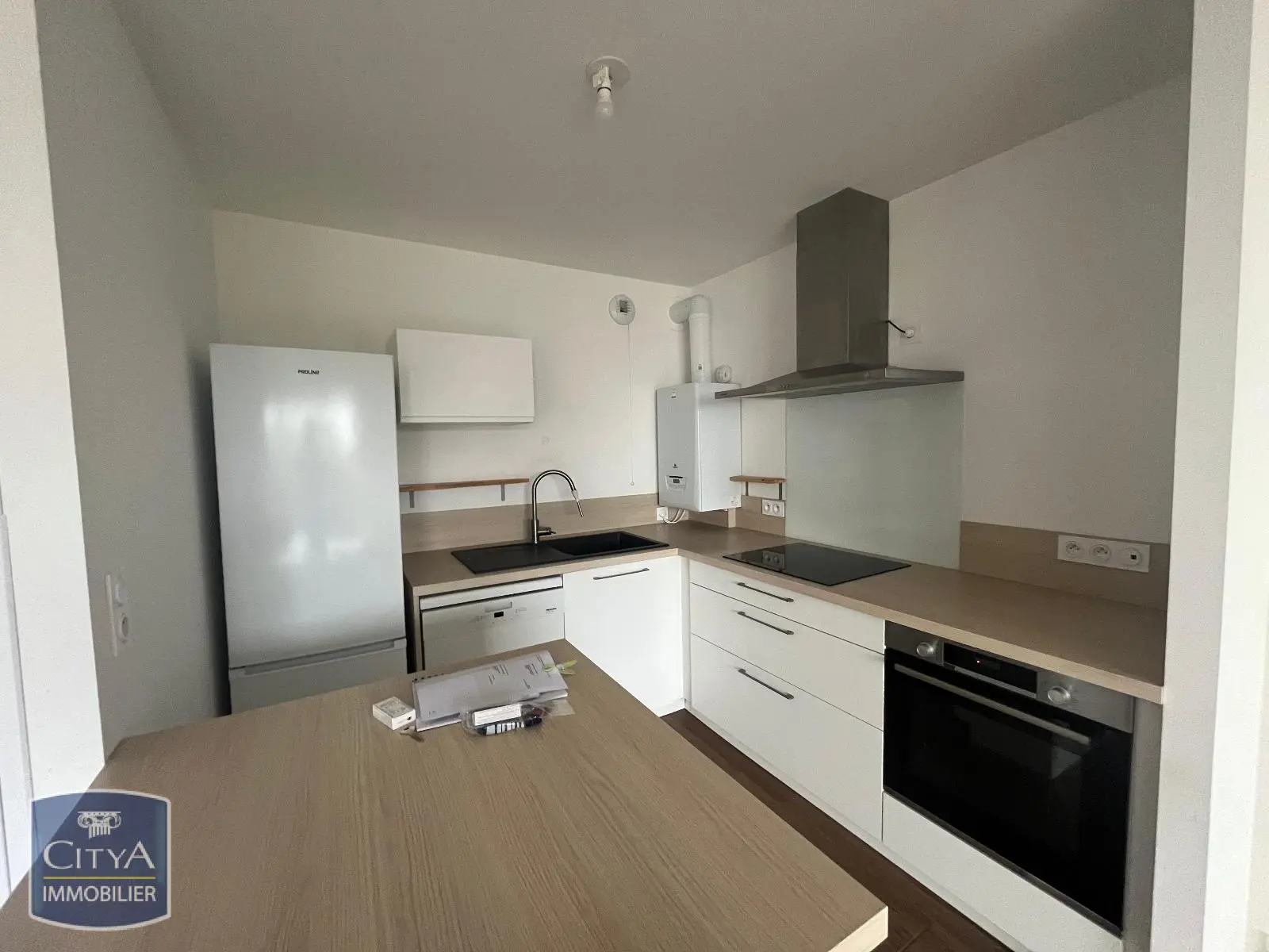 Photo 2 Appartement 3 pièces 62.8m²
